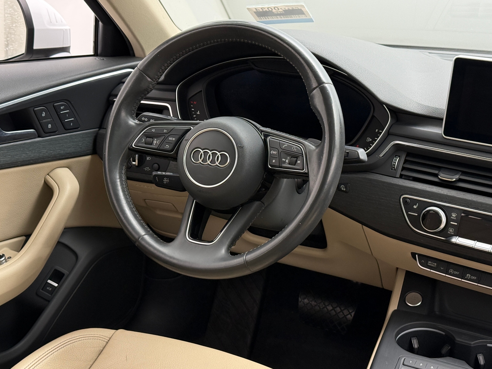 Thumbnail: 2017 Audi A4 - 5