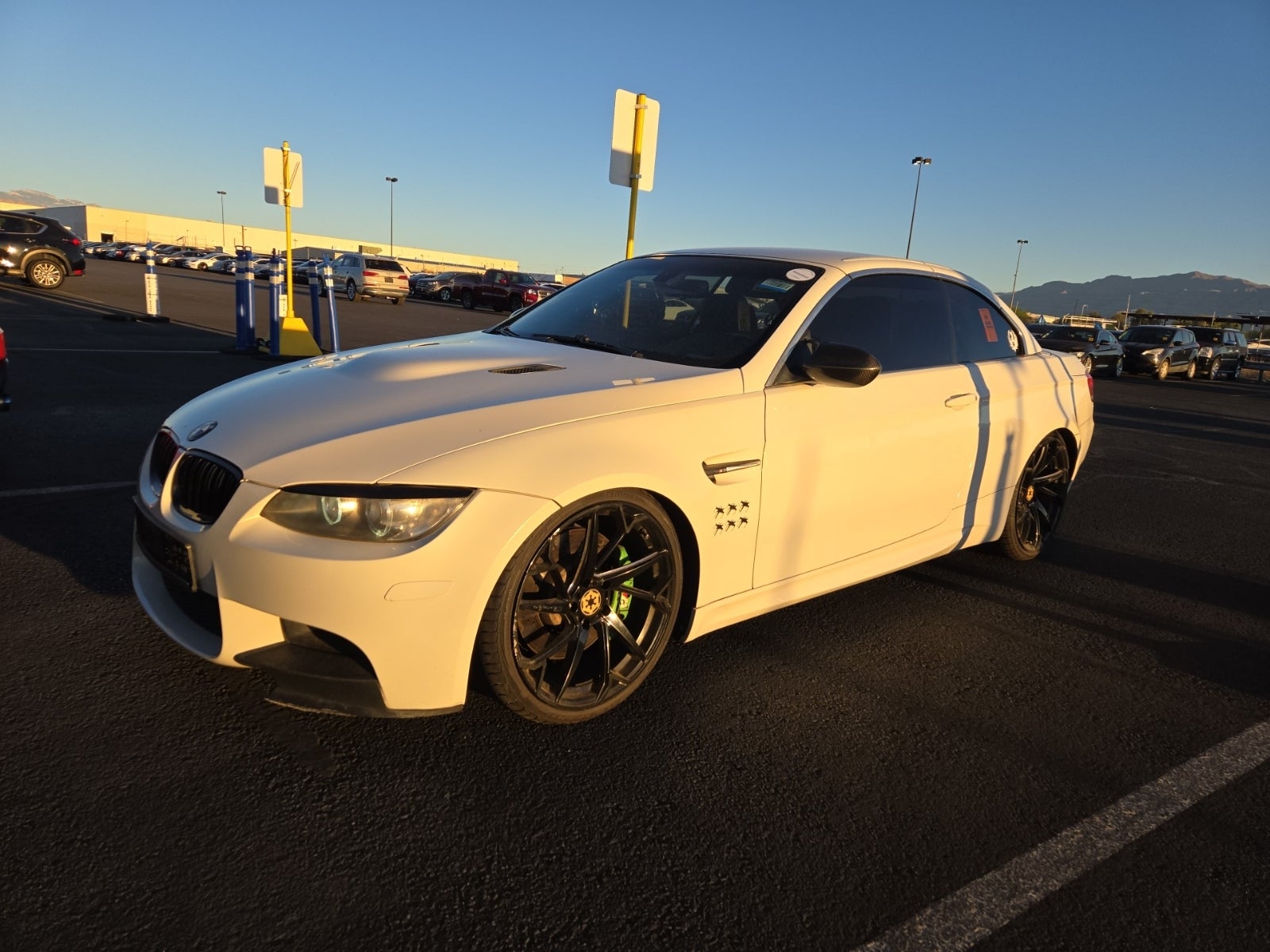 2009 BMW M3 Base