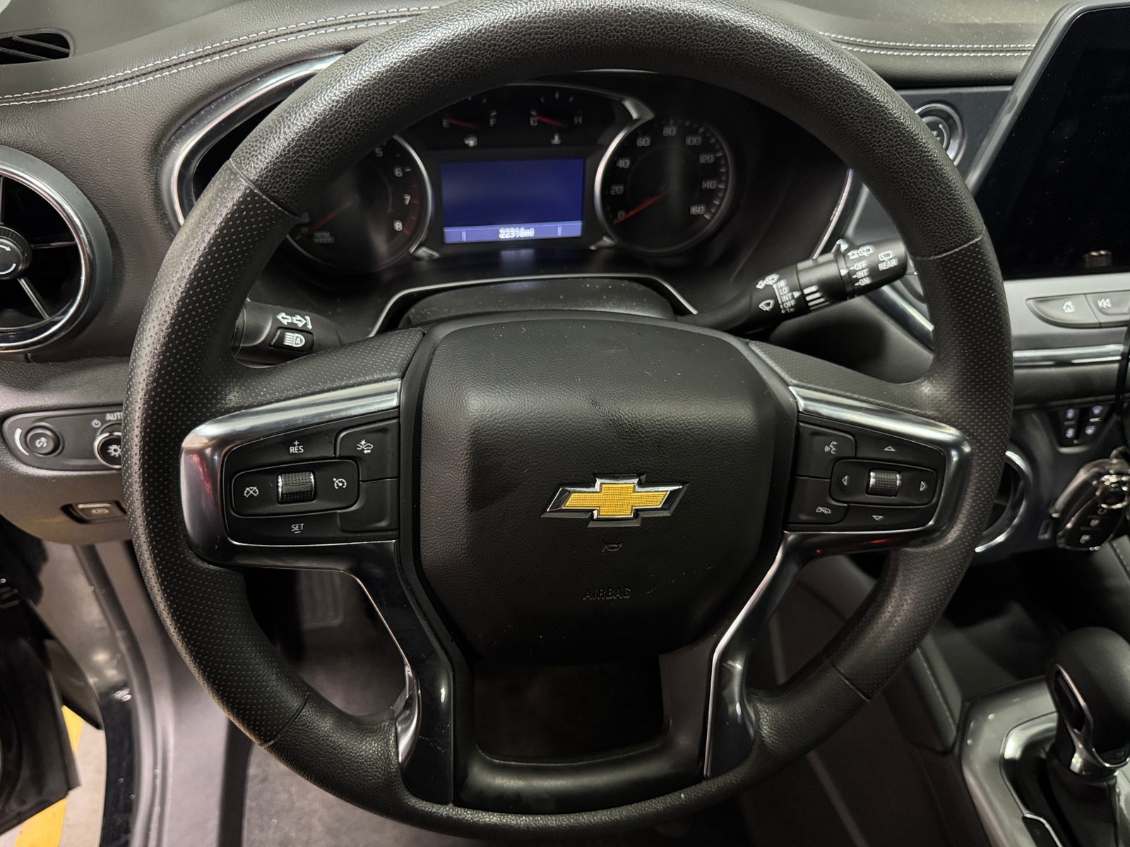 Thumbnail: 2025 Chevrolet Blazer - 5