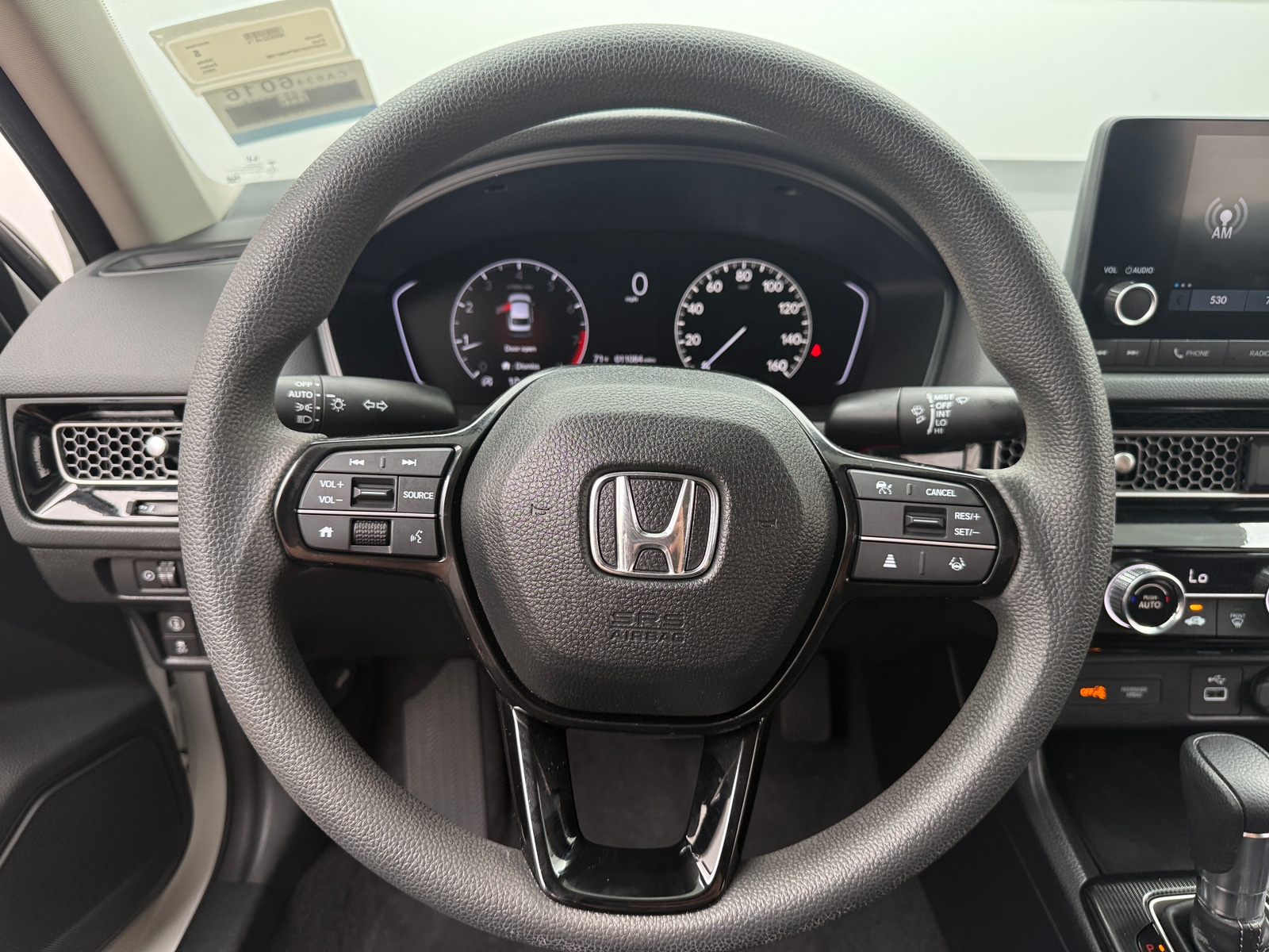 Thumbnail: 2023 Honda Civic - 5