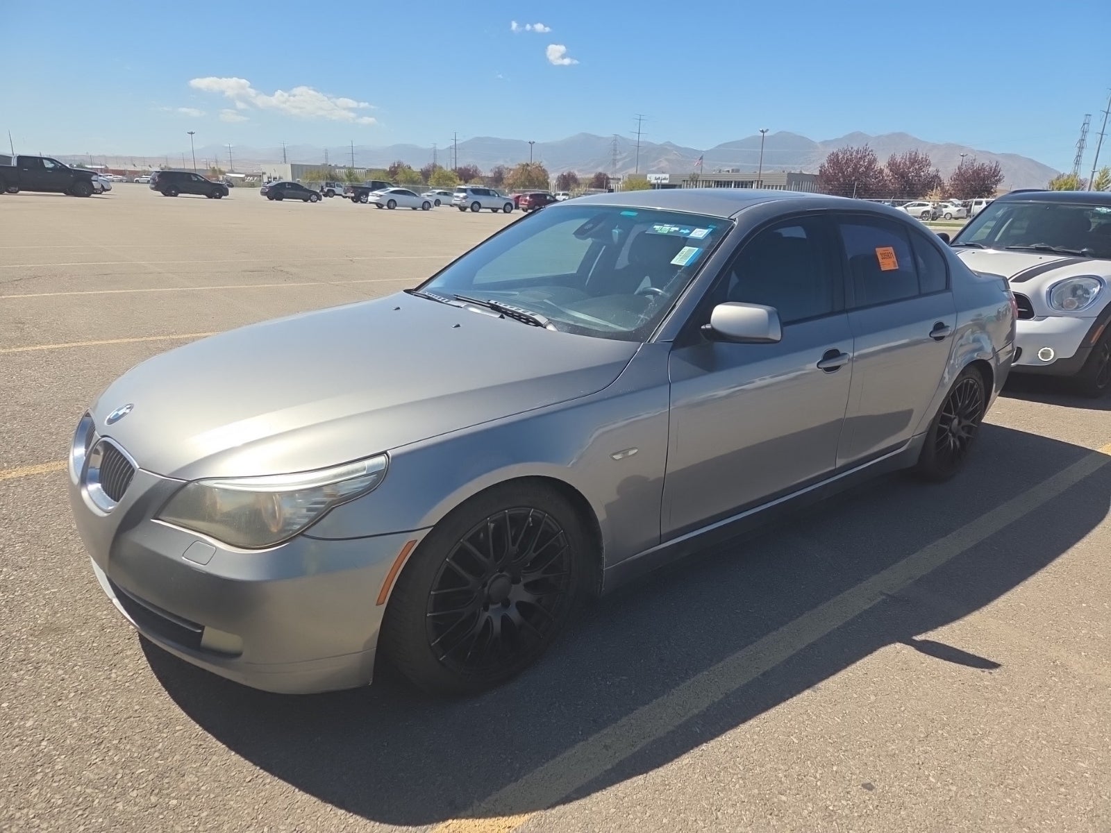 2008 BMW 528i