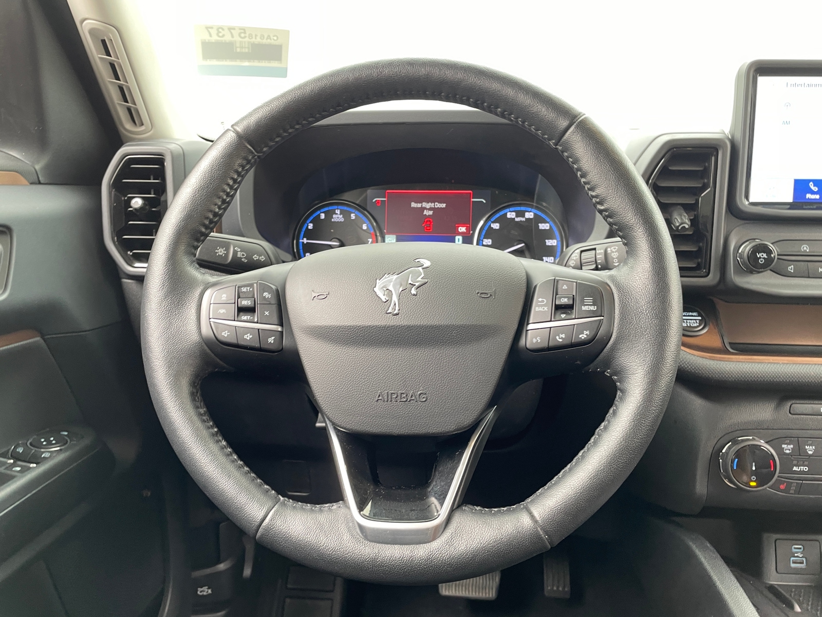 Thumbnail: 2022 Ford Bronco Sport - 5
