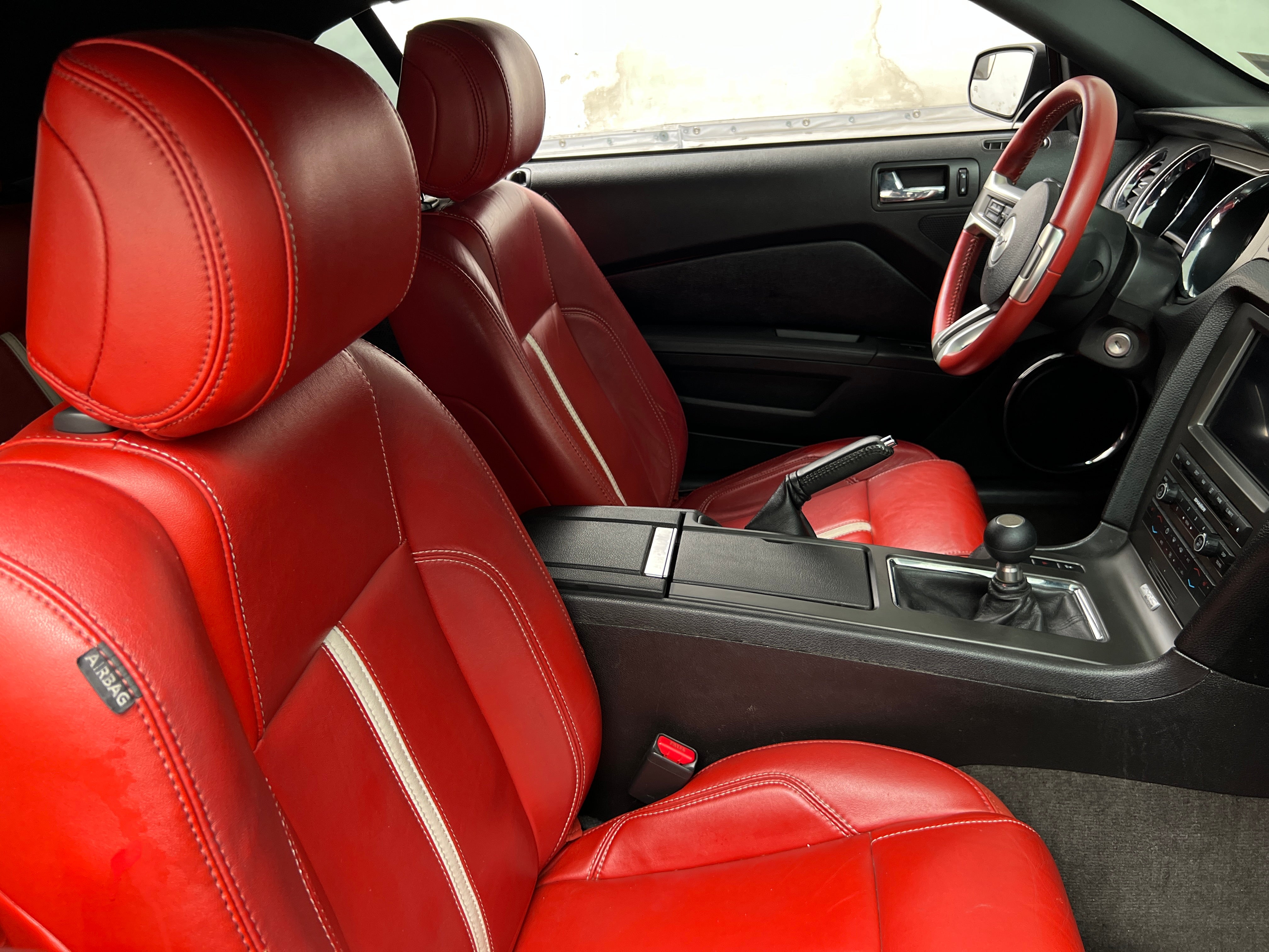 2013 Ford Mustang