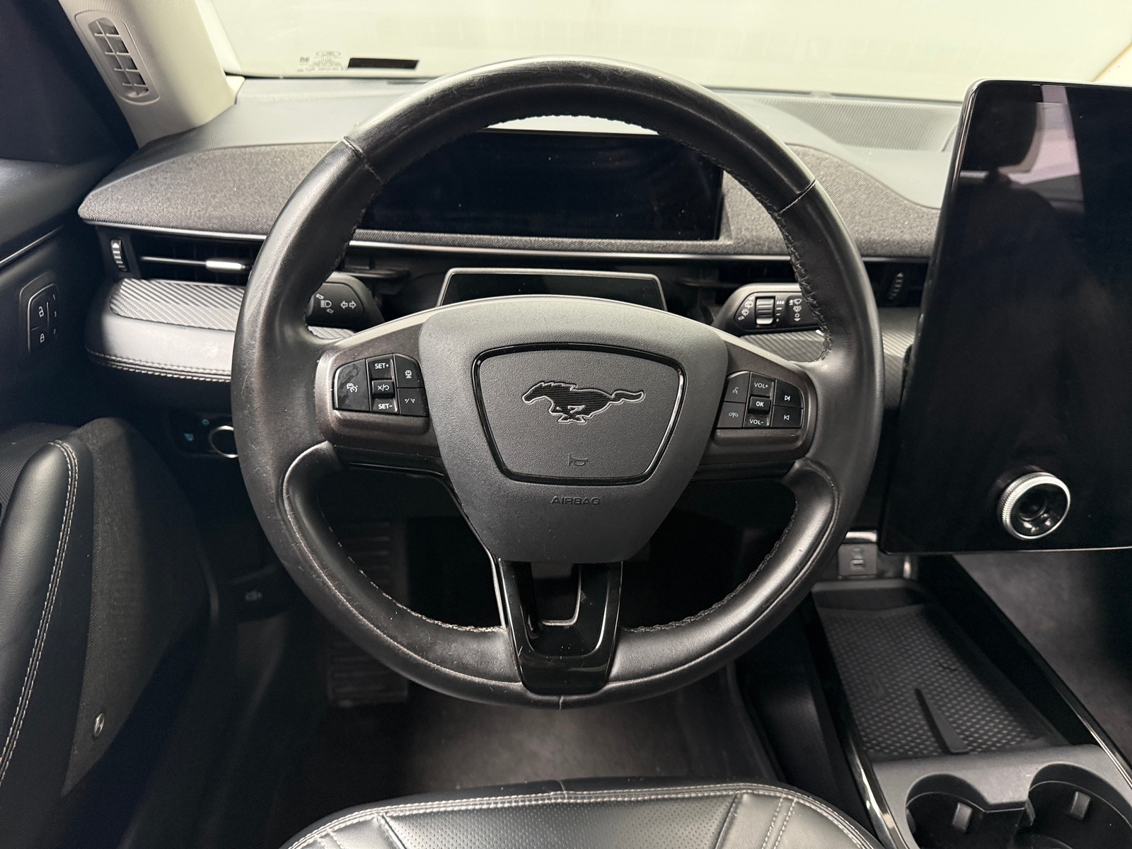 Thumbnail: 2023 Ford Mustang Mach-E - 5