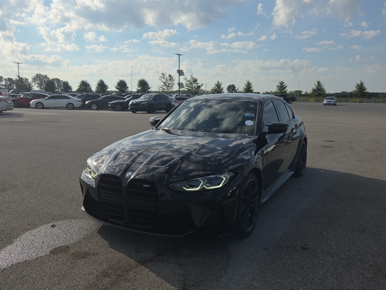 2022 BMW M3 Base