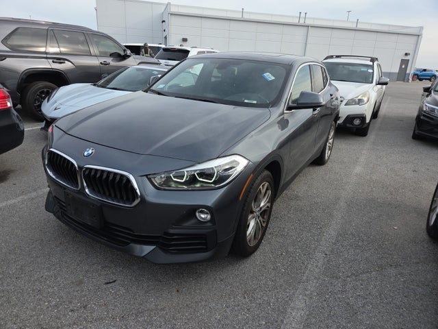 2018 BMW X2 sDrive28i