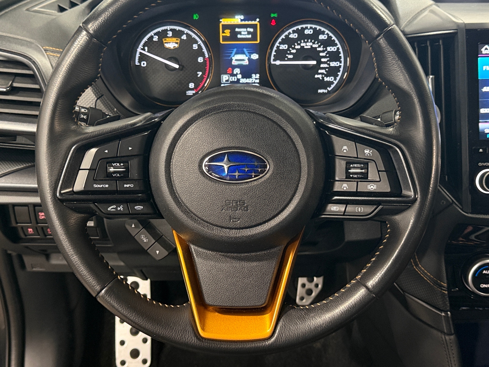 Thumbnail: 2022 Subaru Forester - 4