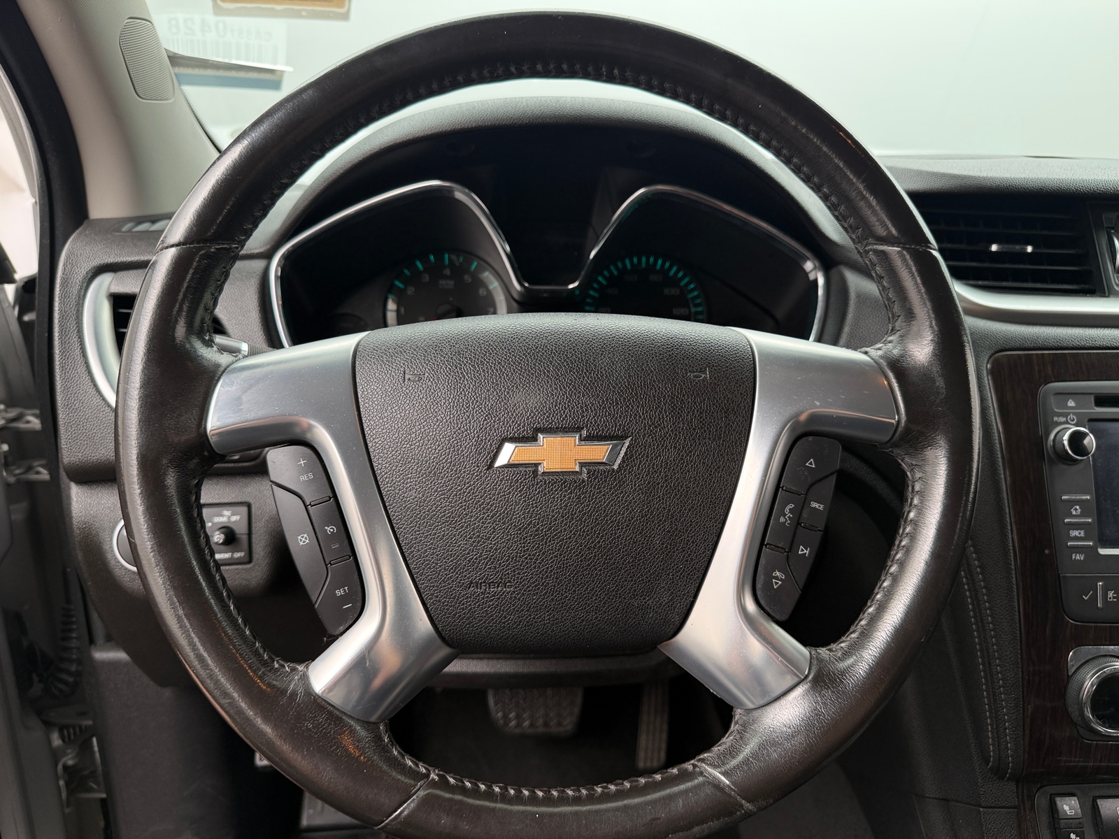 Thumbnail: 2016 Chevrolet Traverse - 5