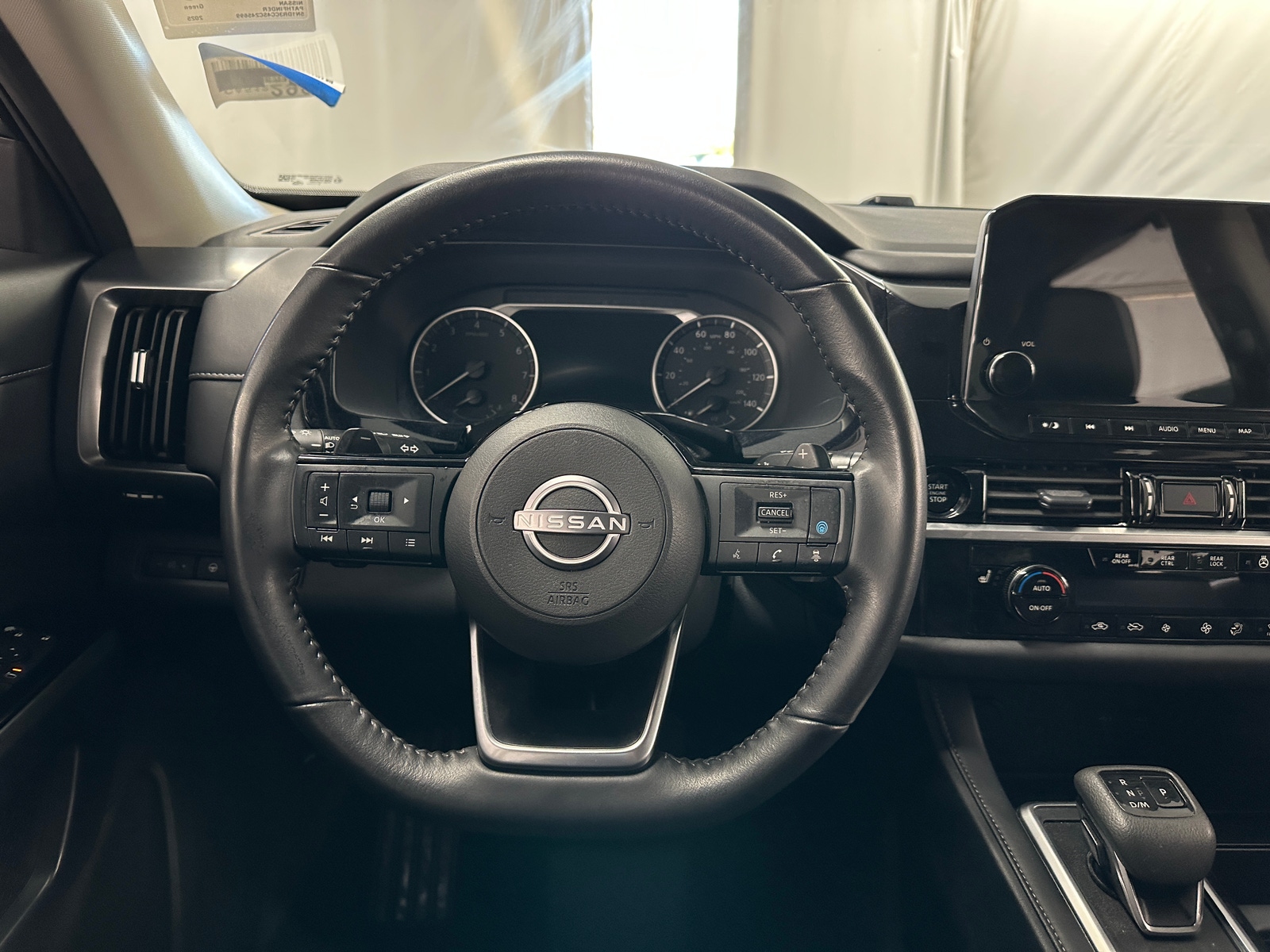 Thumbnail: 2025 Nissan Pathfinder - 4