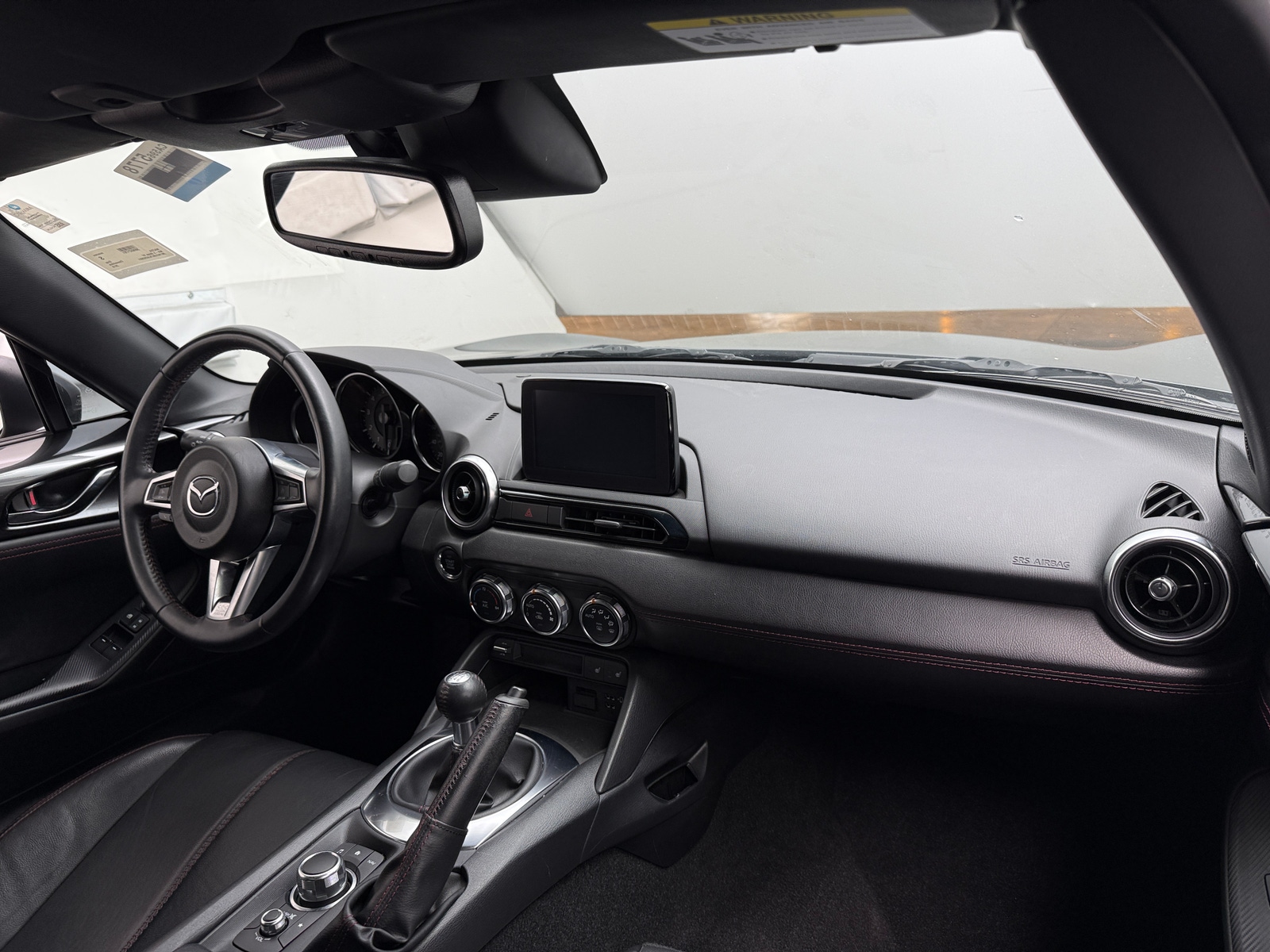 Thumbnail: 2018 Mazda MX-5 Miata - 2
