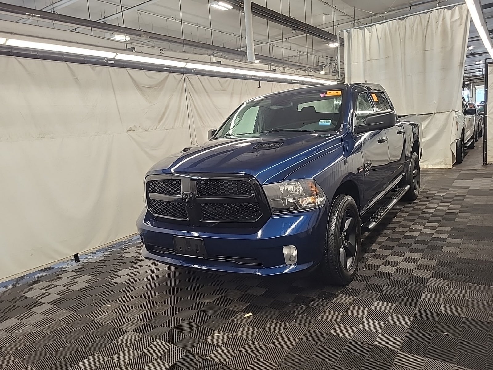 2019 Ram 1500 Classic Express Night 4x4 Crew Cab 5'7" Box