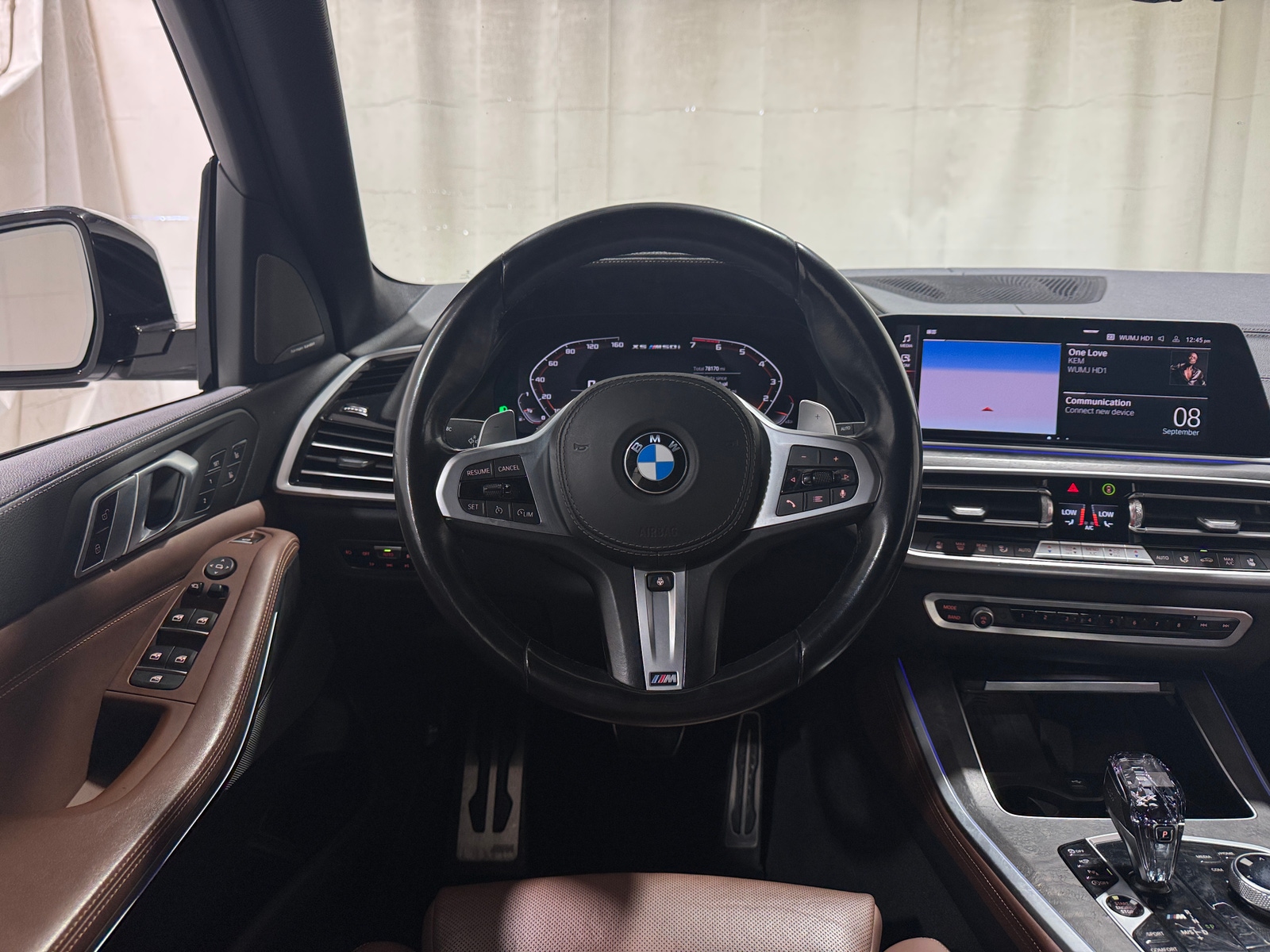 Thumbnail: 2021 BMW X5 - 4
