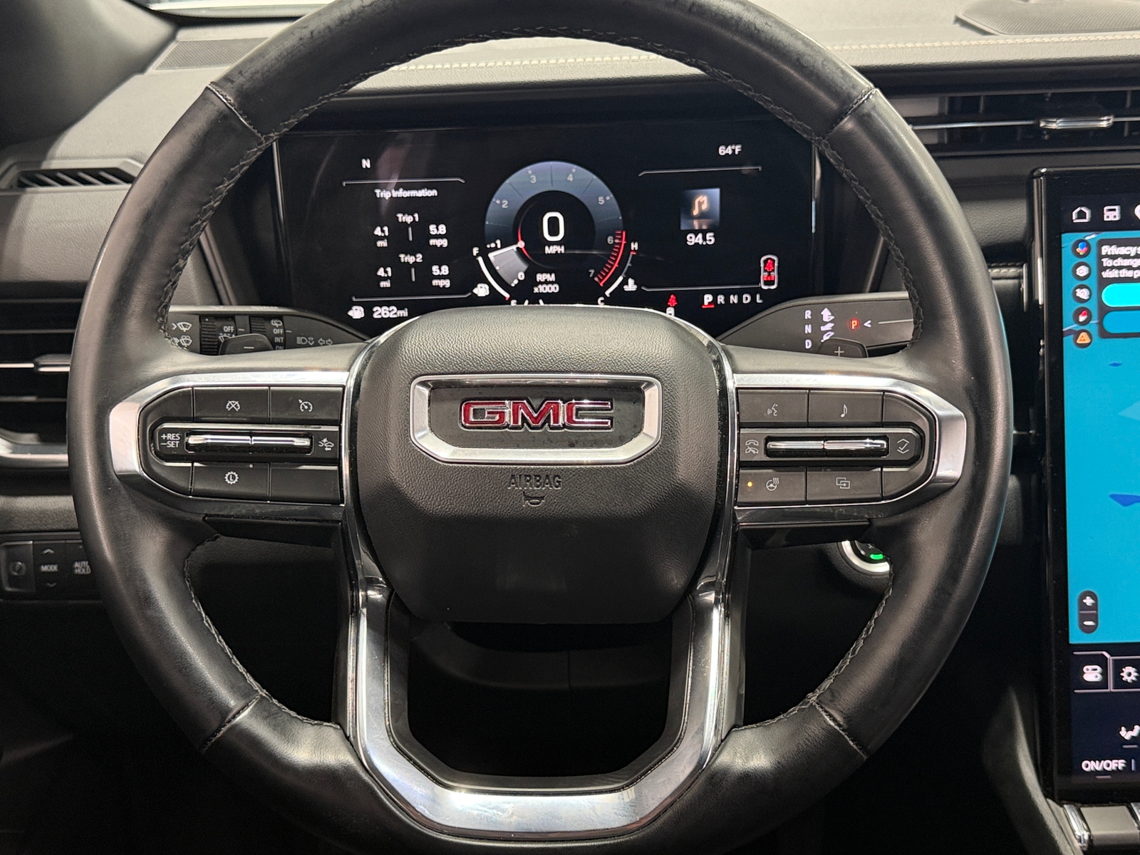 Thumbnail: 2025 GMC Terrain - 5