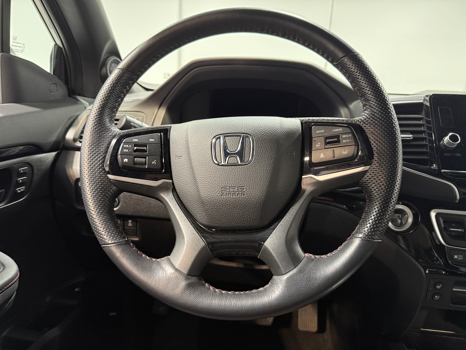 Thumbnail: 2024 Honda Ridgeline - 4
