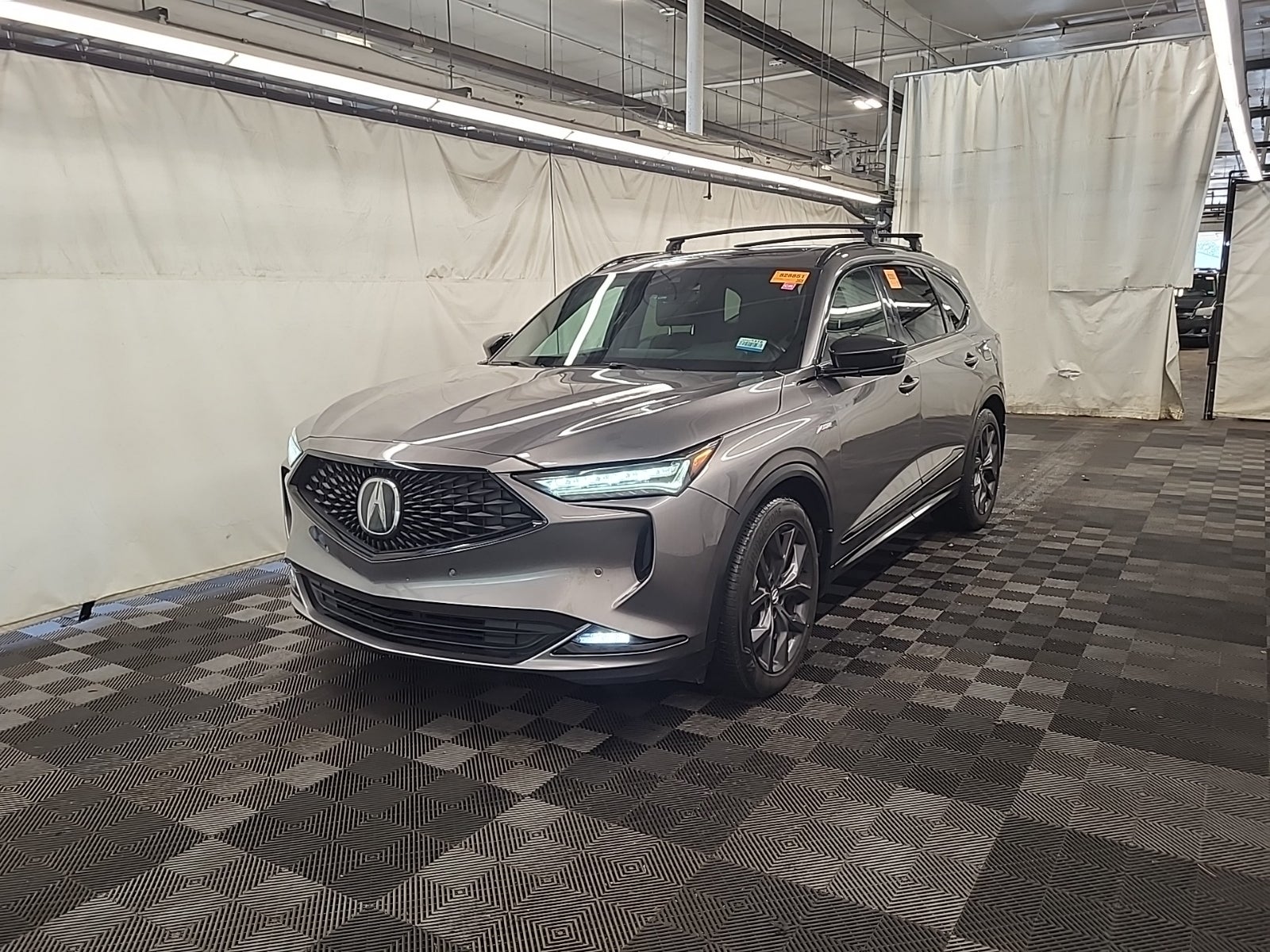 2024 Acura MDX W/A-Spec Package