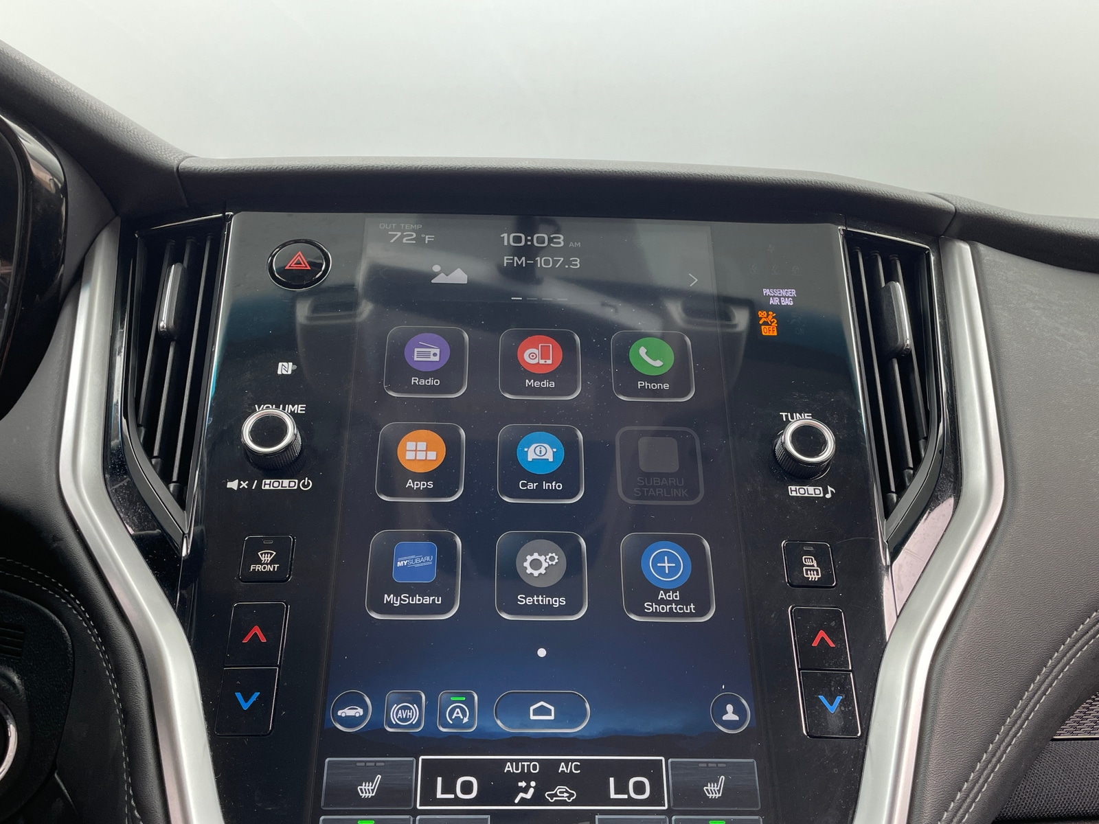 Thumbnail: 2021 Subaru Outback - 4
