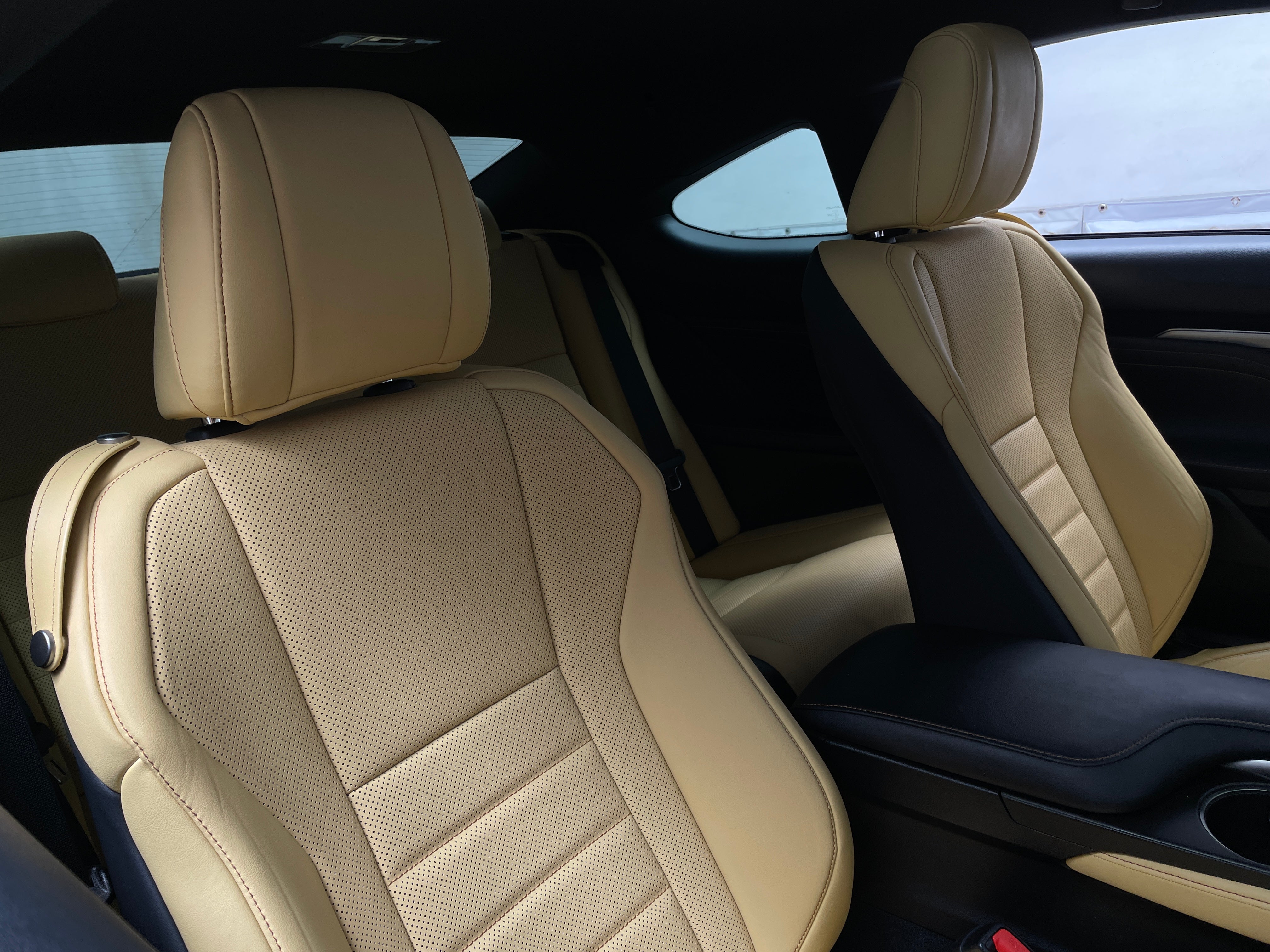 2021 Lexus RC
