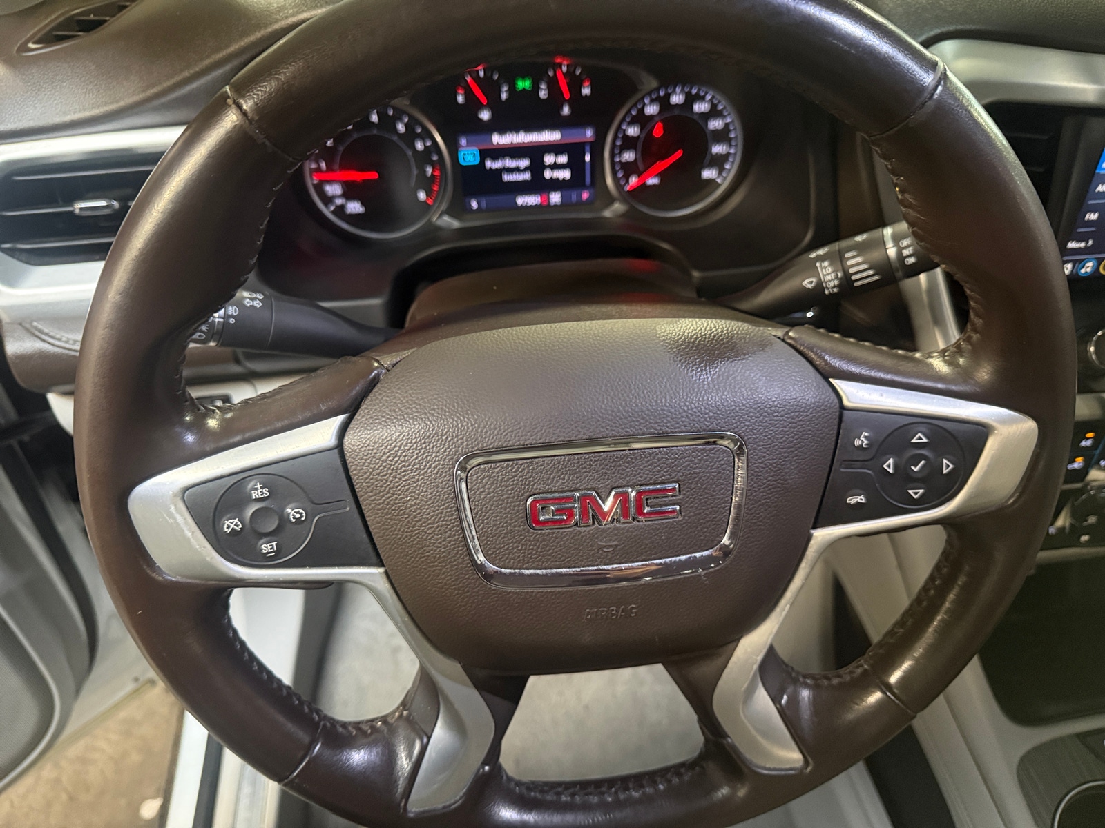 Thumbnail: 2020 GMC Acadia - 4