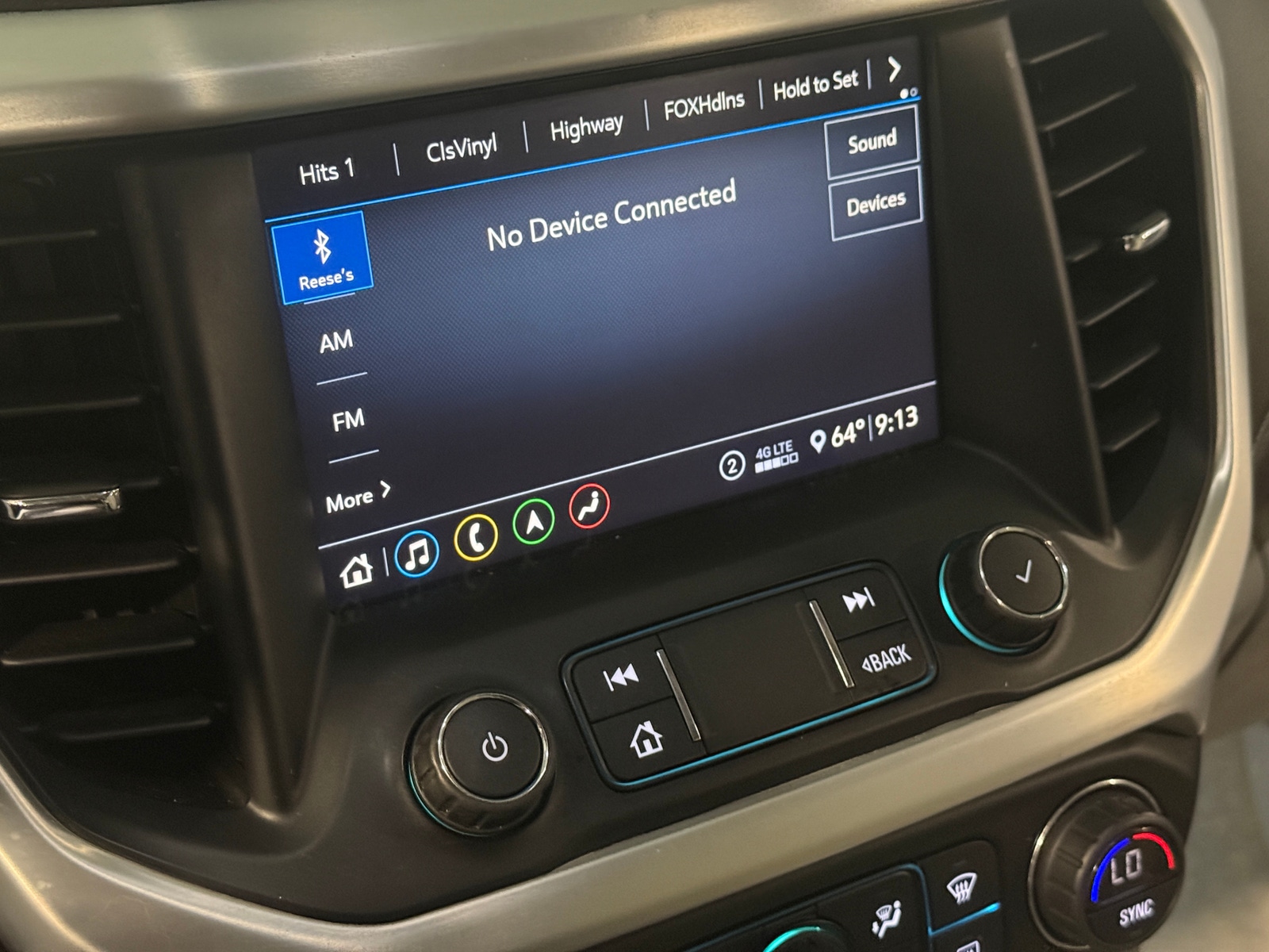 Thumbnail: 2020 GMC Acadia - 3