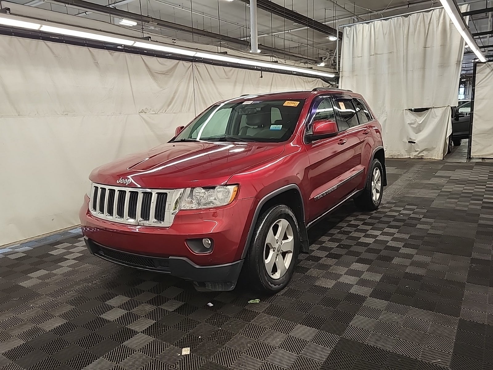 2013 Jeep Grand Cherokee Laredo