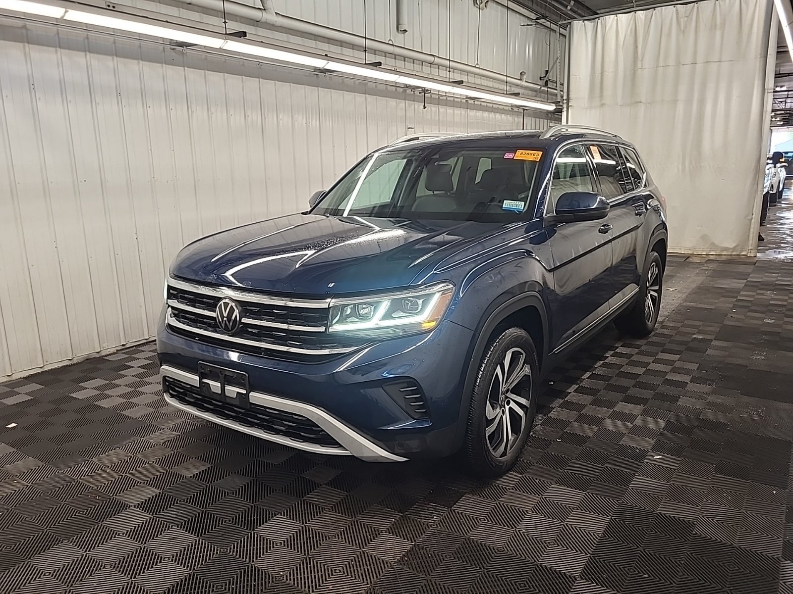 2023 Volkswagen Atlas 3.6l V6 SEL
