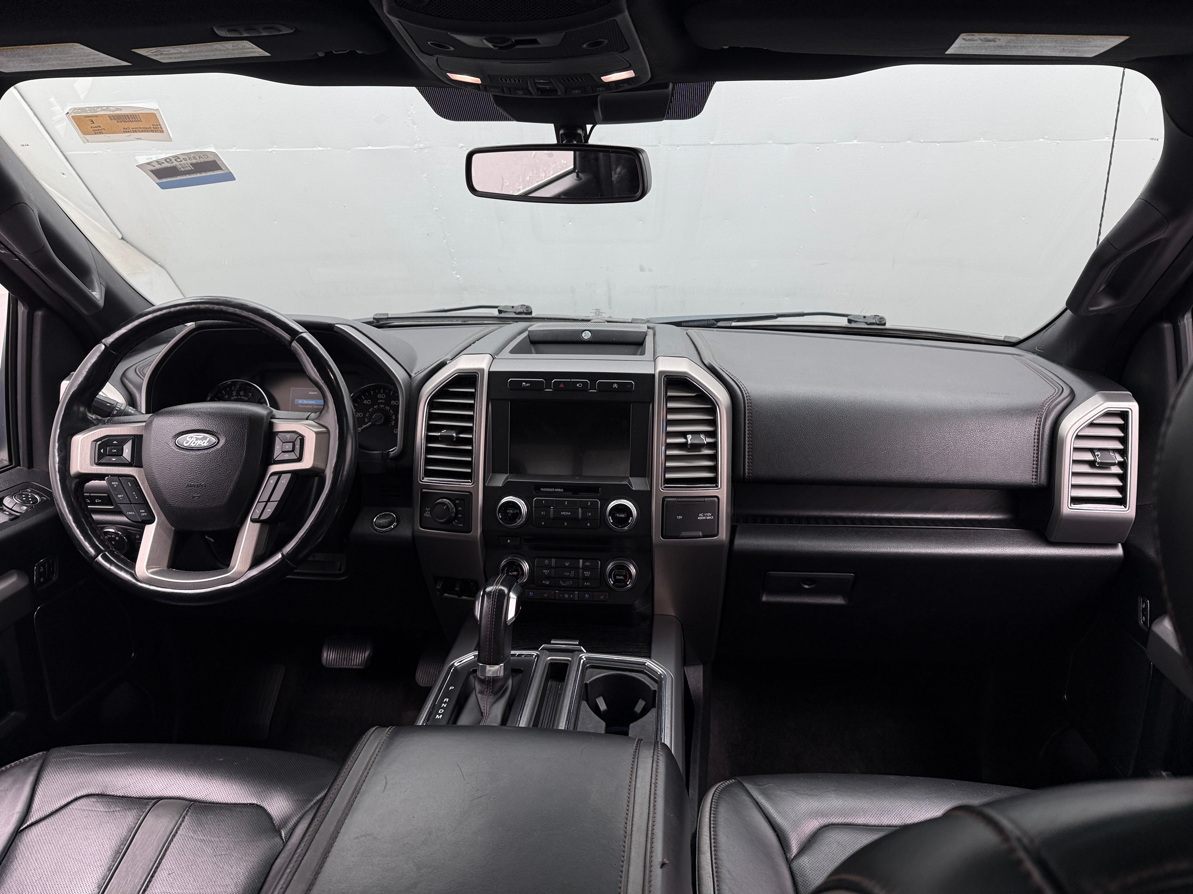 2018 Ford F-150 Platinum - Photo 8