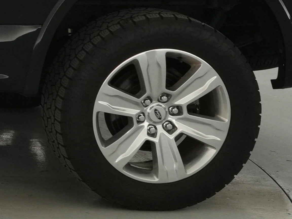 2018 Ford F-150 Platinum - Photo 22