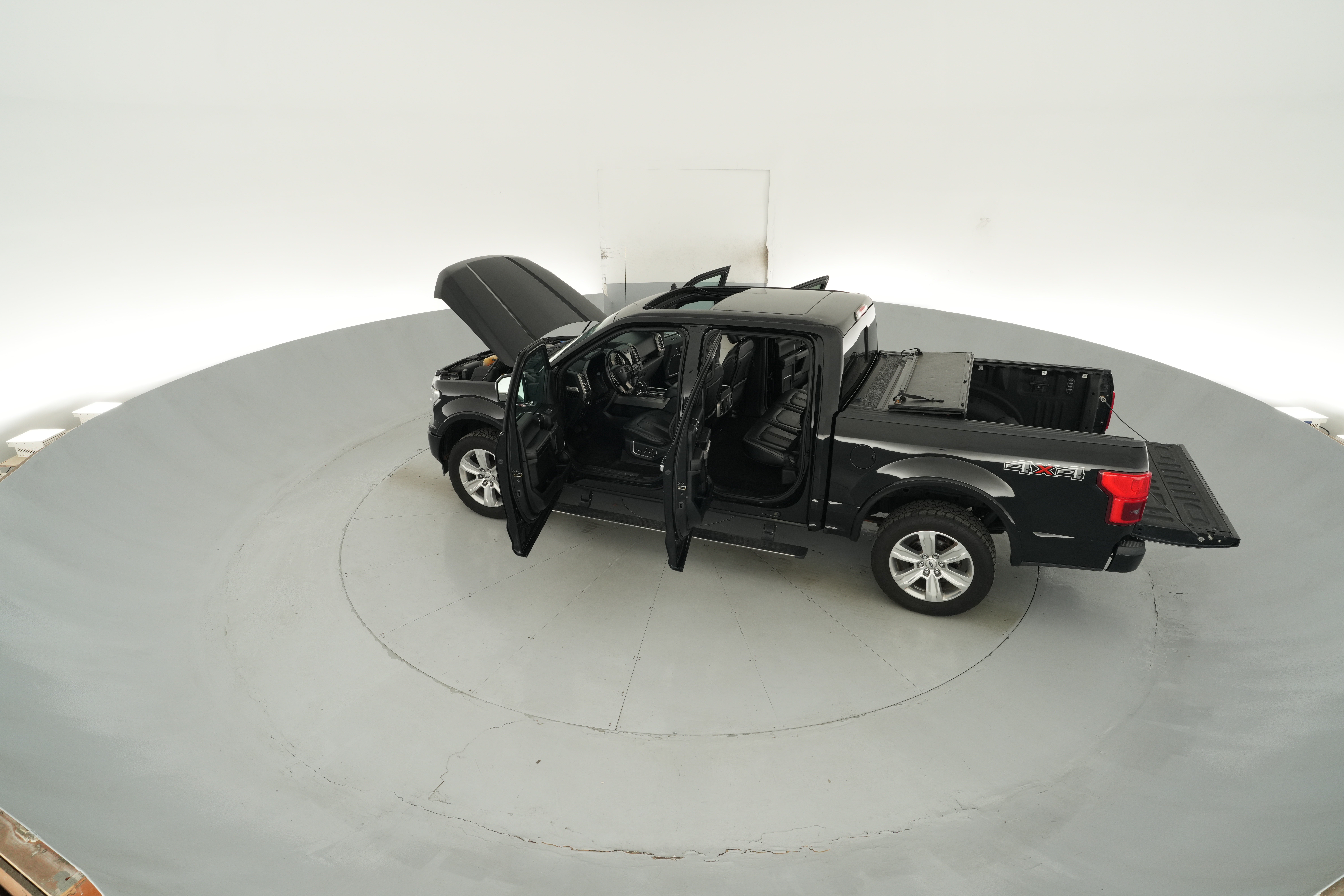 2018 Ford F-150 Platinum - Photo 50