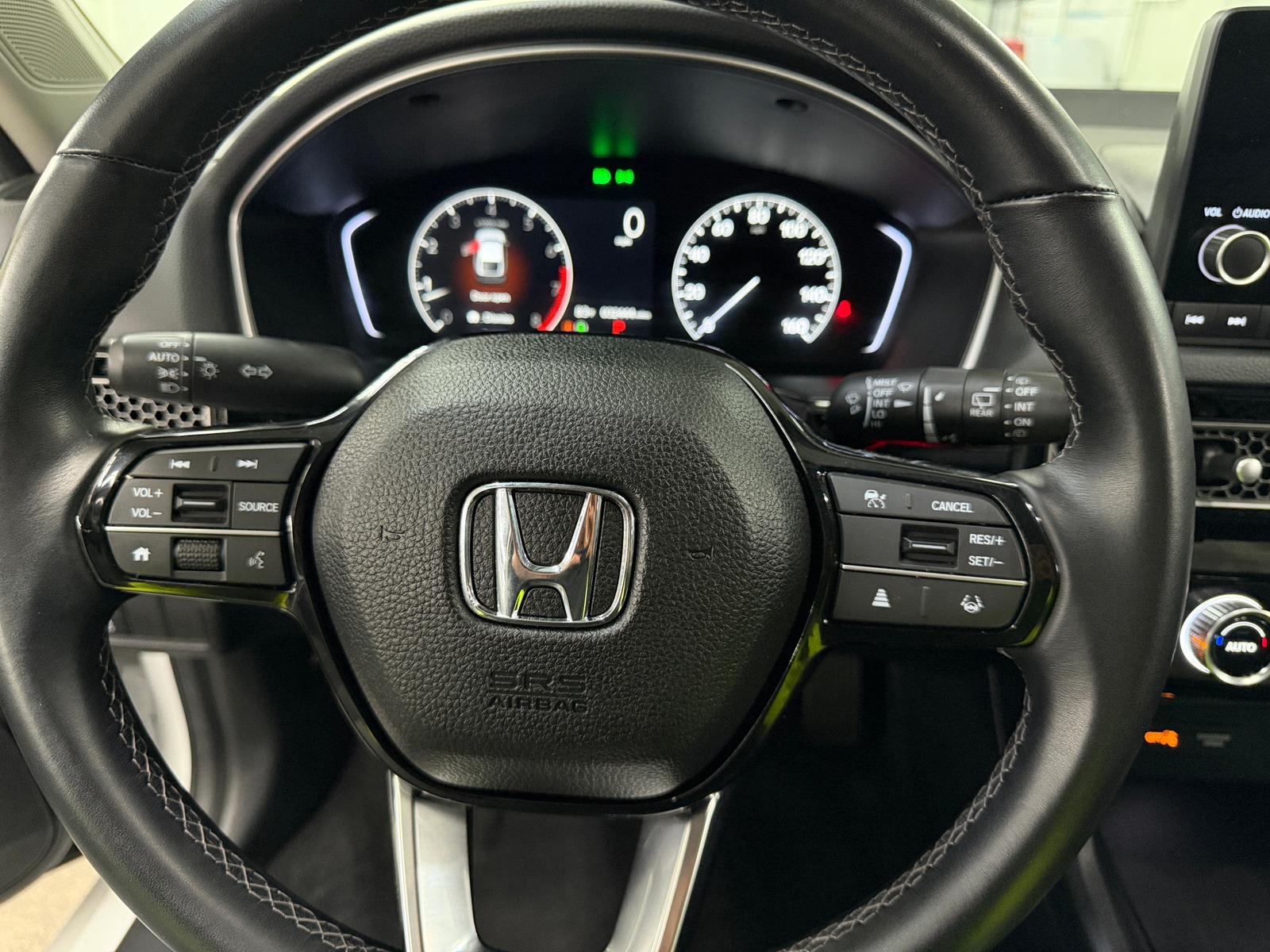 Thumbnail: 2023 Honda Civic - 4