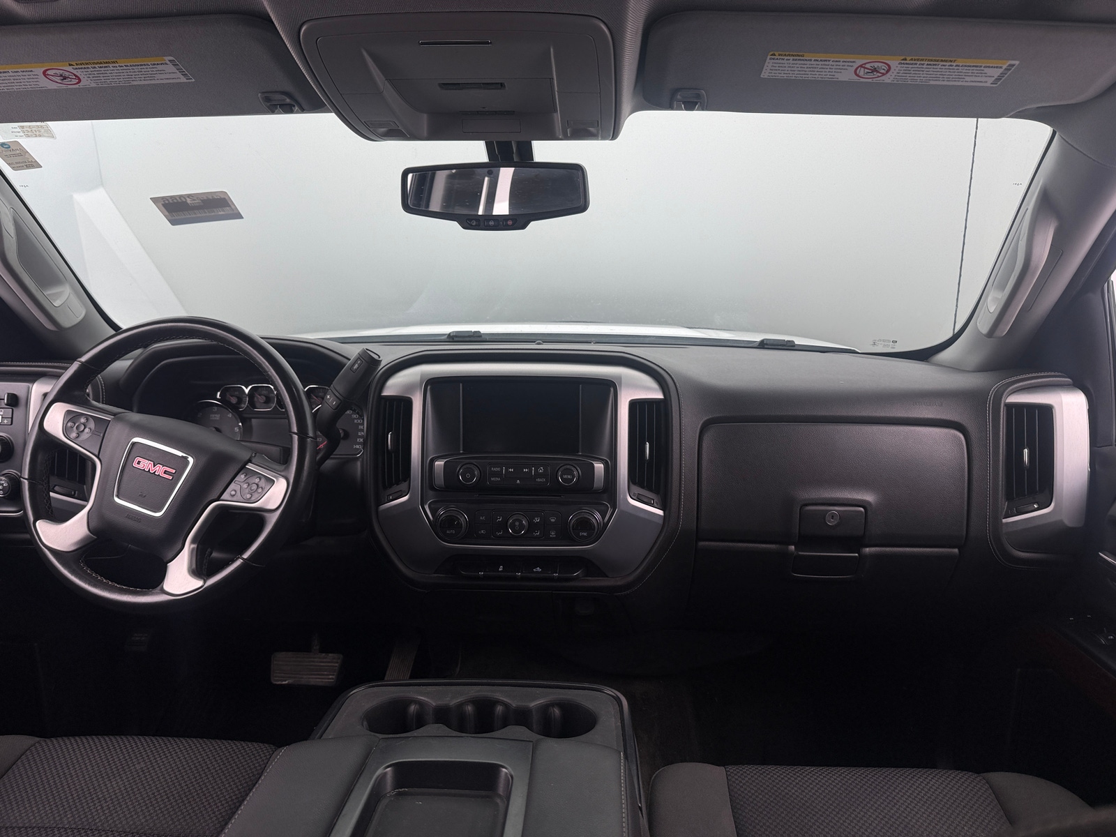 Thumbnail: 2018 GMC Sierra 2500 - 3