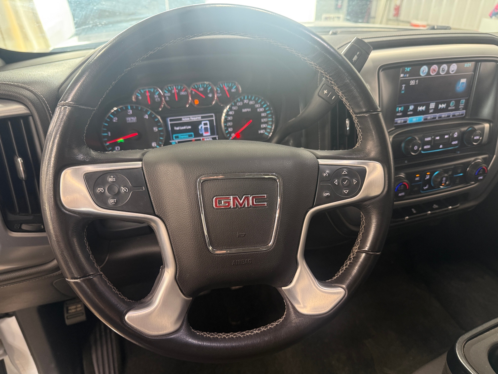 Thumbnail: 2018 GMC Sierra 2500 - 5