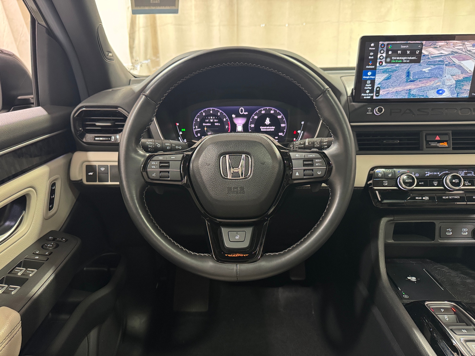 Thumbnail: 2026 Honda Passport - 5