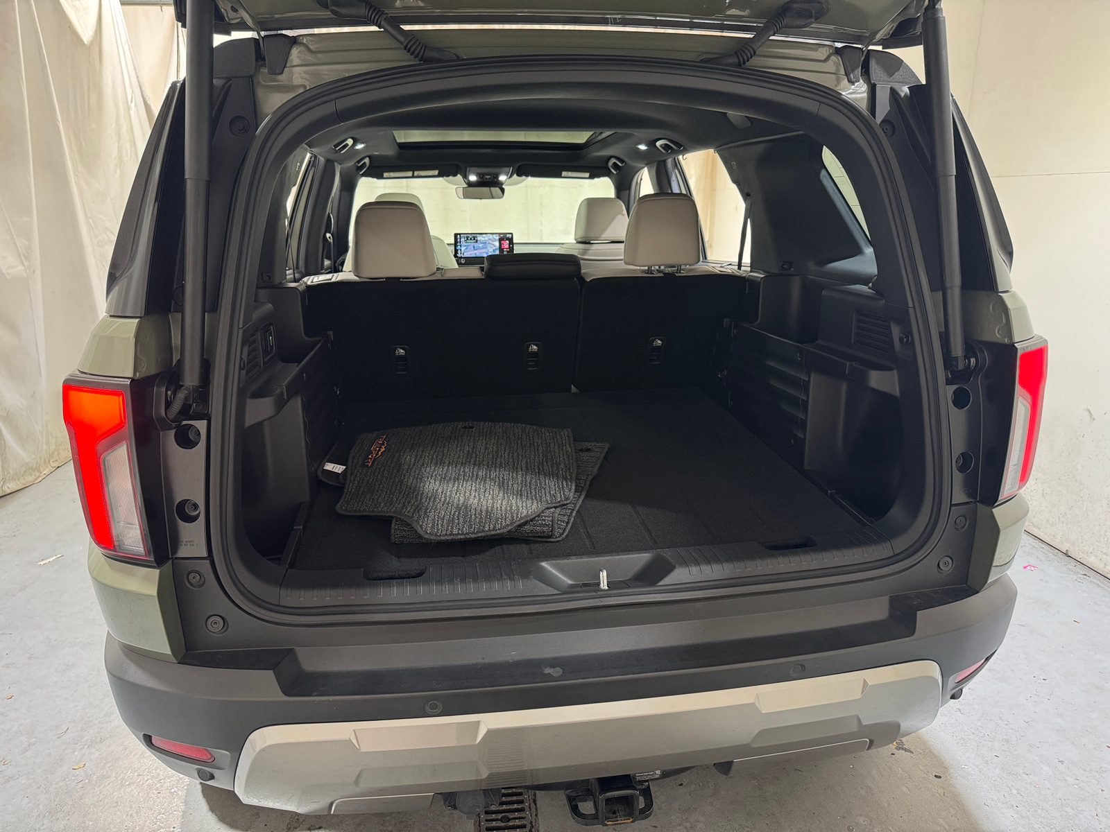 Thumbnail: 2026 Honda Passport - 7