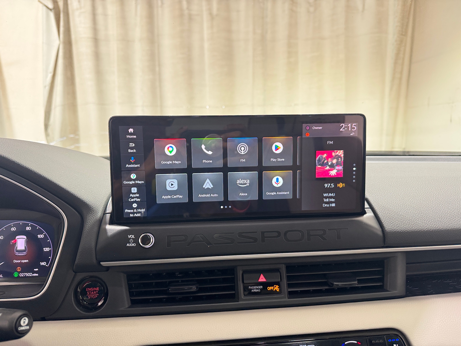 Thumbnail: 2026 Honda Passport - 4