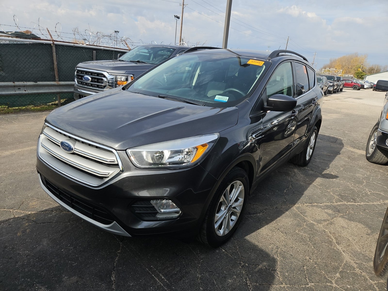 2018 Ford Escape SE