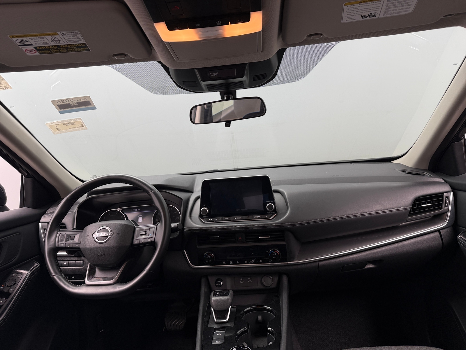 Thumbnail: 2025 Nissan Rogue - 3