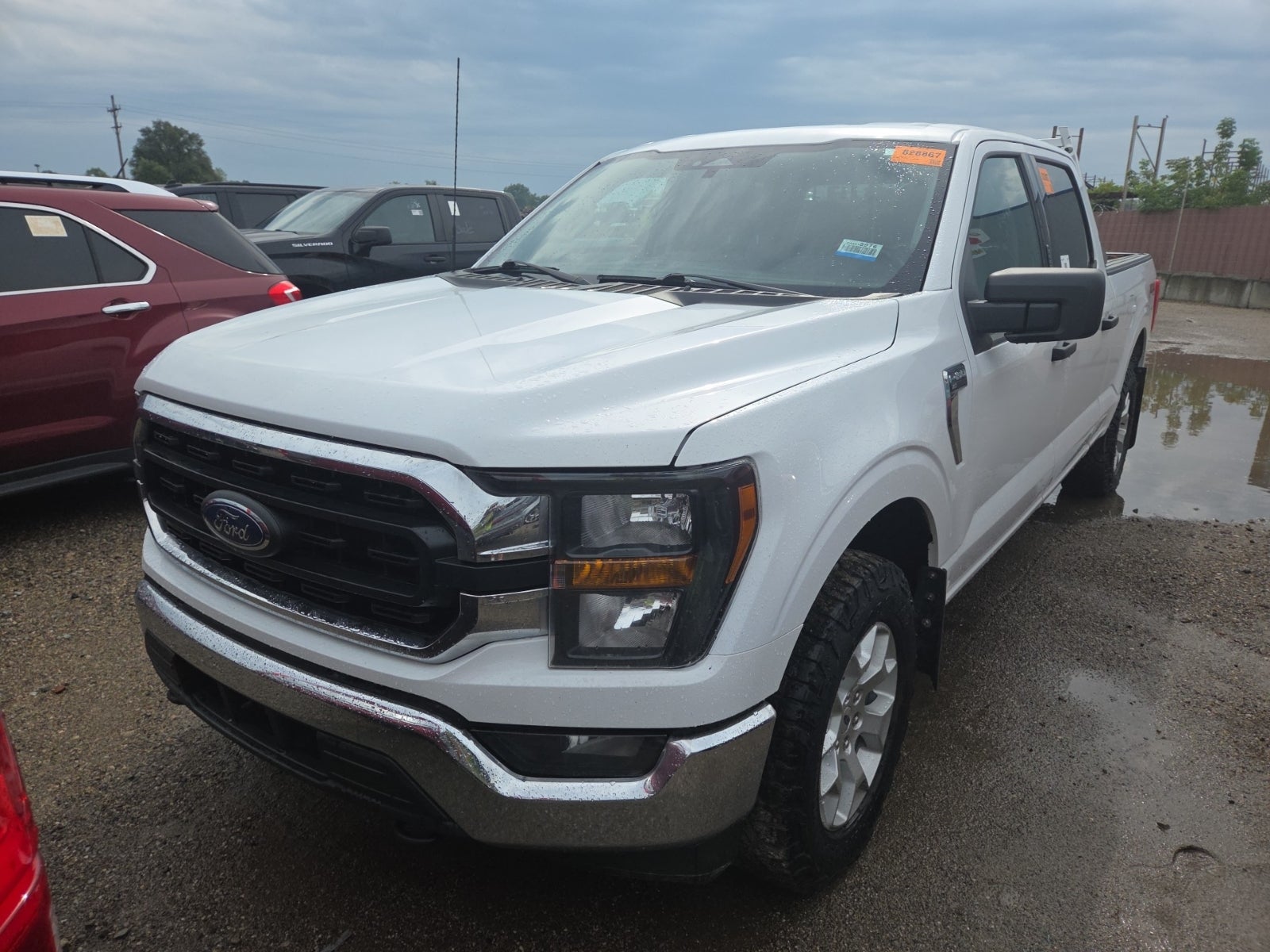 2023 Ford F-150 XLT 4WD Supercrew 6.5' Box