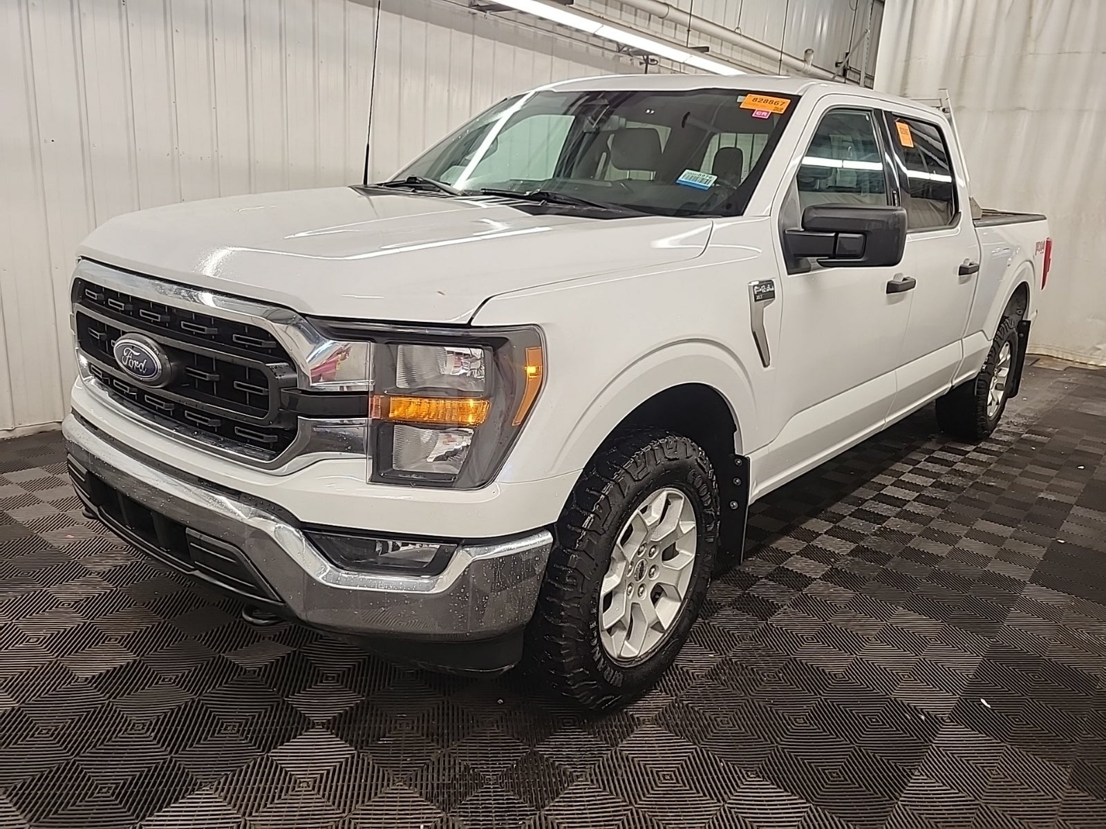 2023 Ford F-150 XLT 4WD Supercrew 6.5' Box