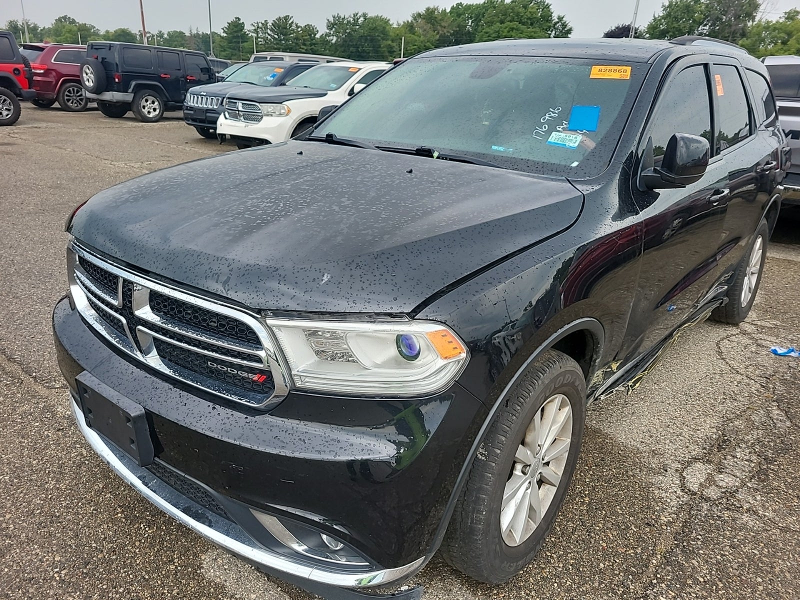 2015 Dodge Durango SXT