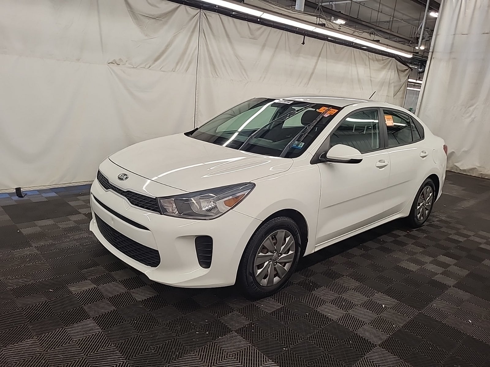 2020 Kia Rio LX