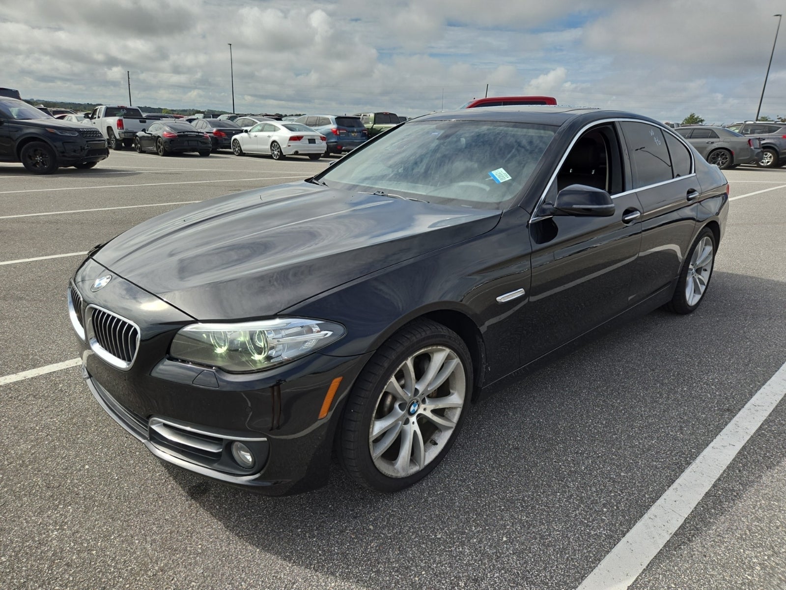 2014 BMW 535d
