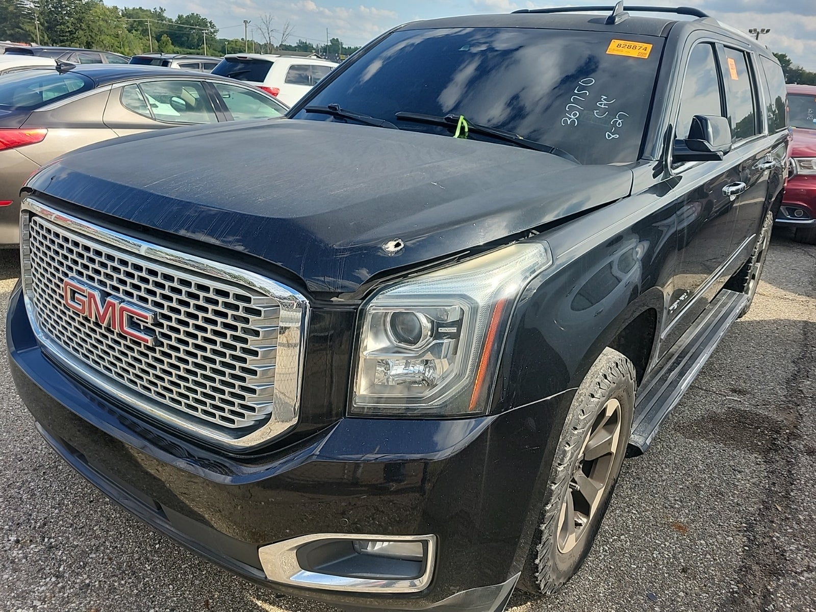 2016 GMC Yukon XL Denali