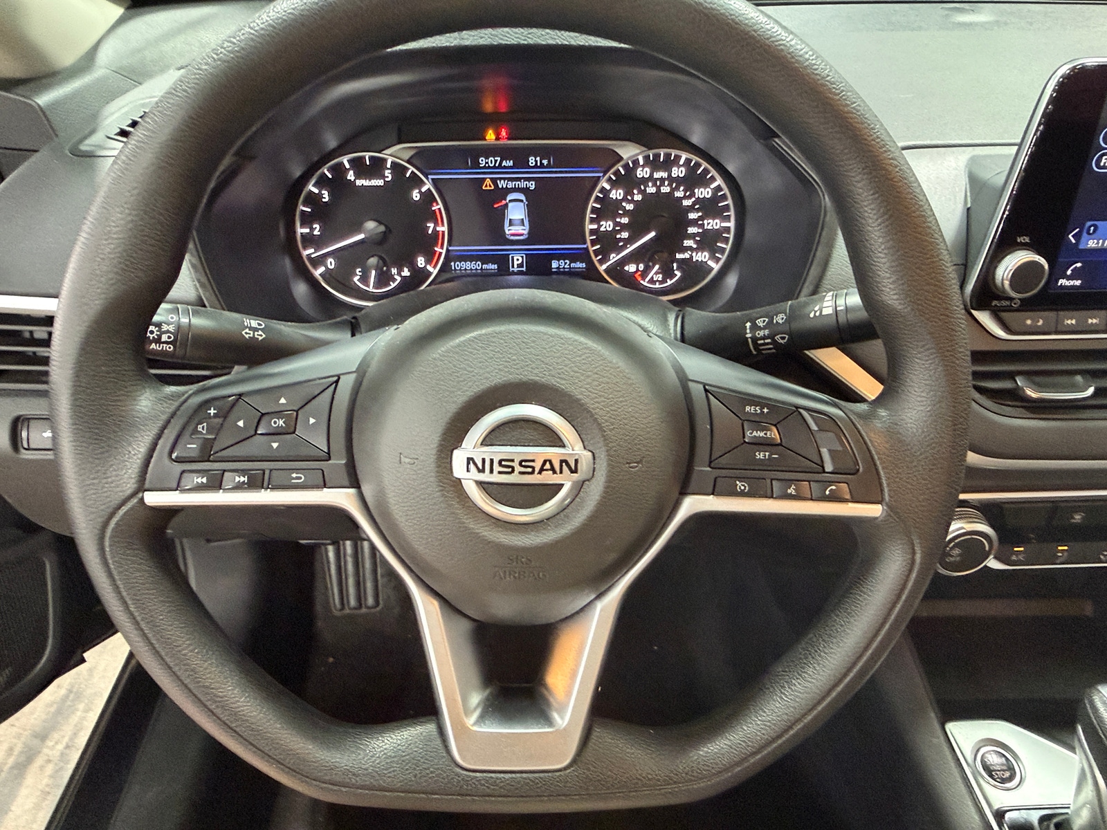 Thumbnail: 2022 Nissan Altima - 5