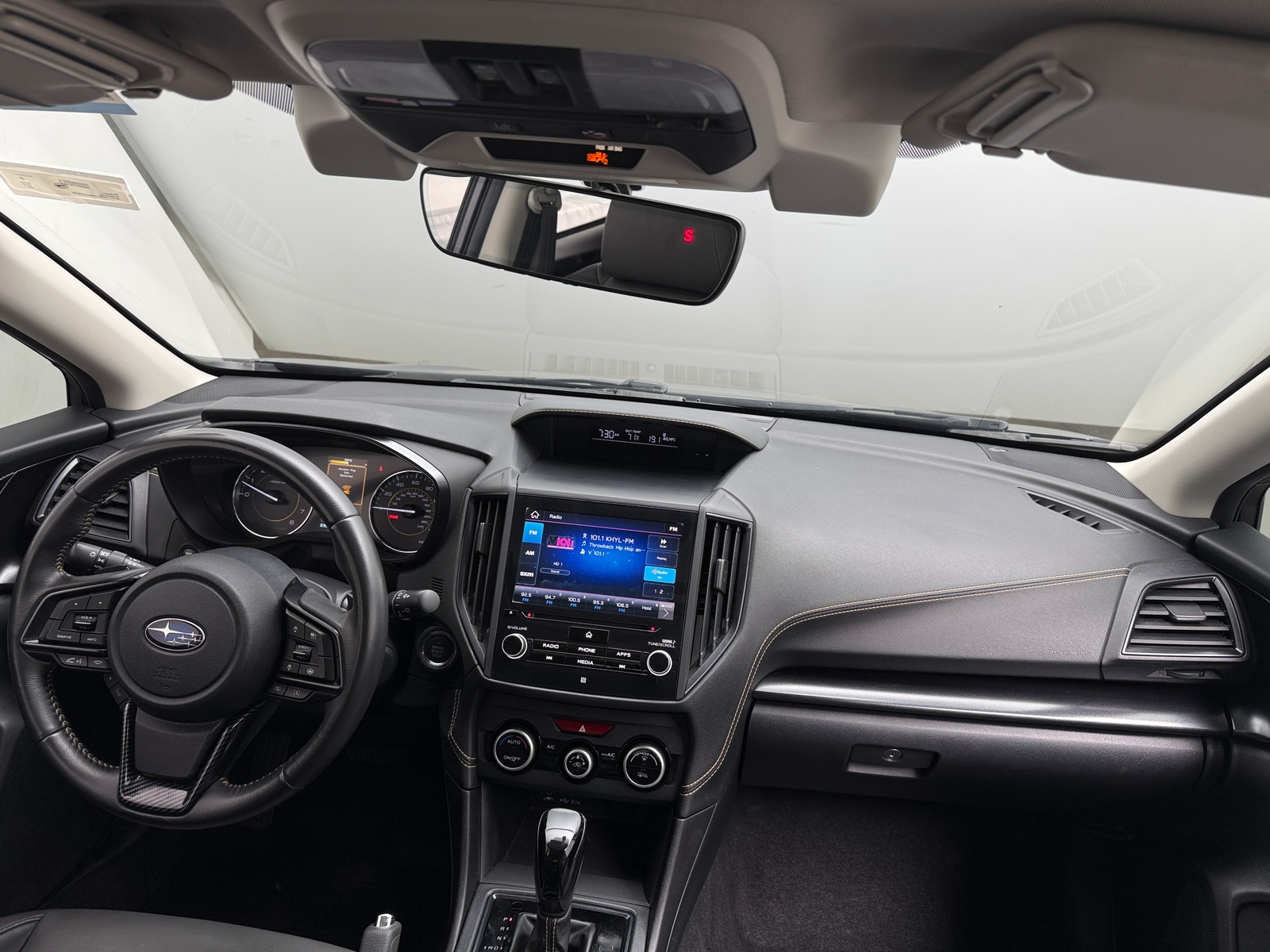 Thumbnail: 2021 Subaru Crosstrek - 2