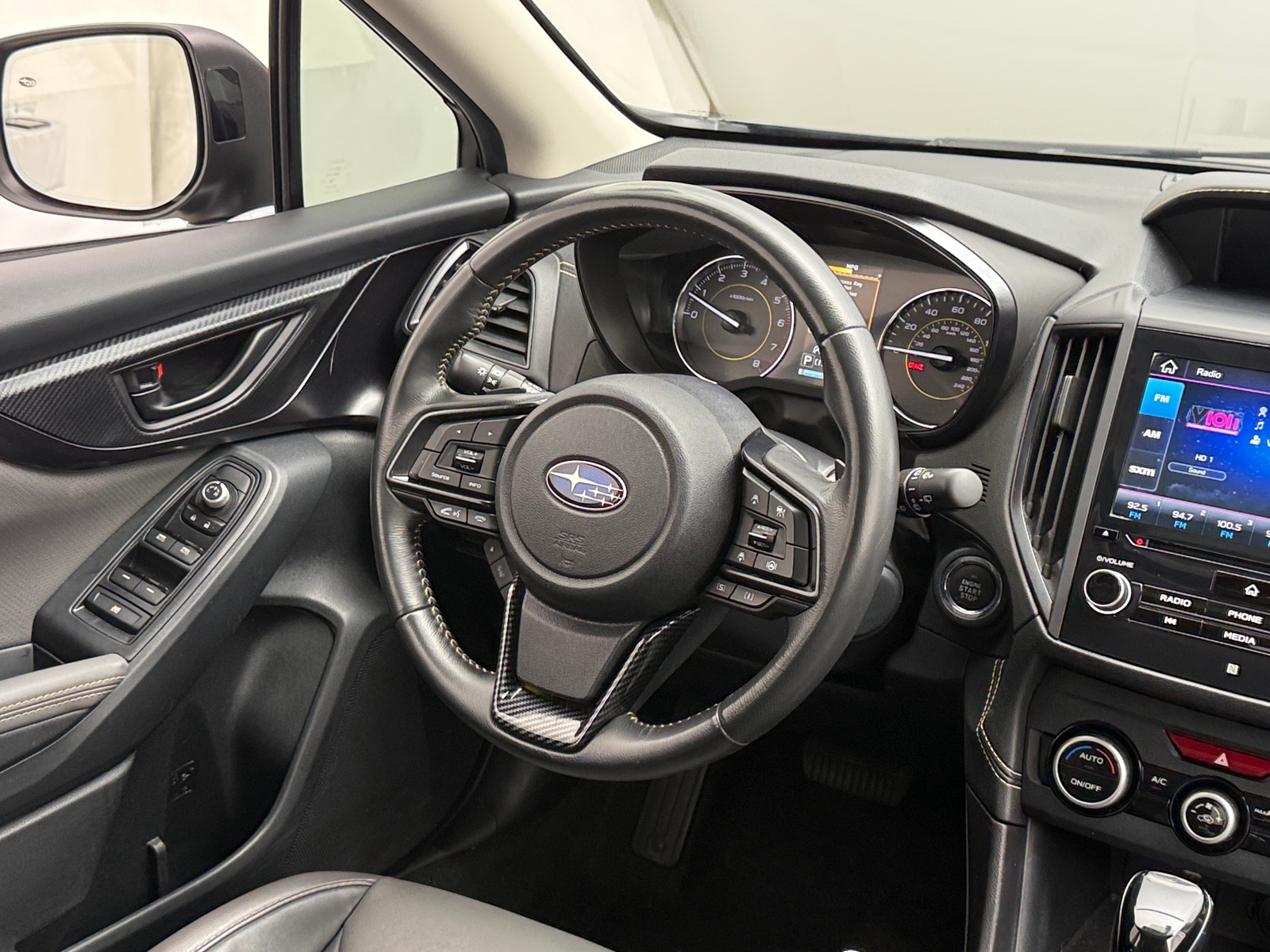 Thumbnail: 2021 Subaru Crosstrek - 4