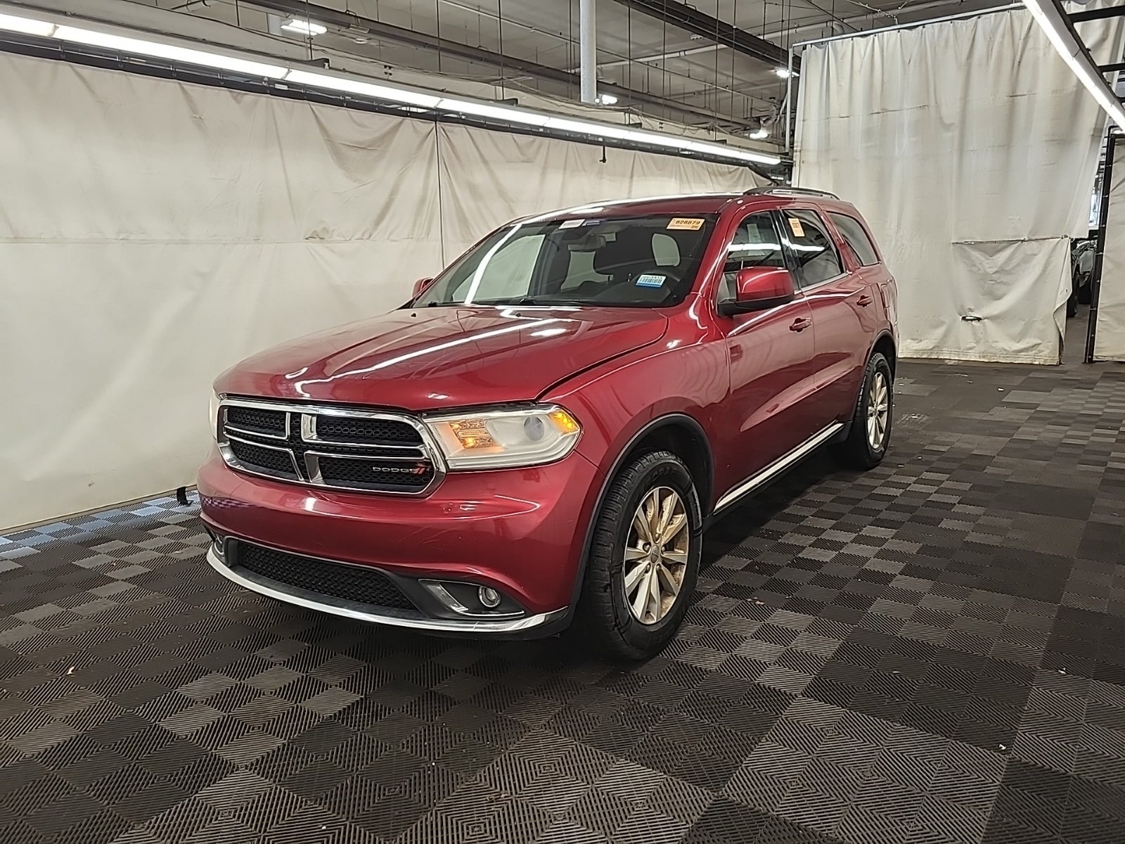 2014 Dodge Durango SXT