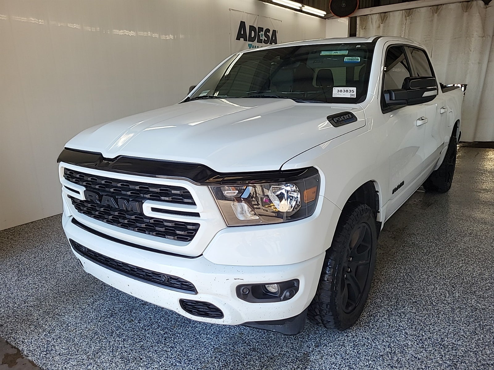 2022 Ram 1500 Big Horn 4x2 Crew Cab 5'7" Box