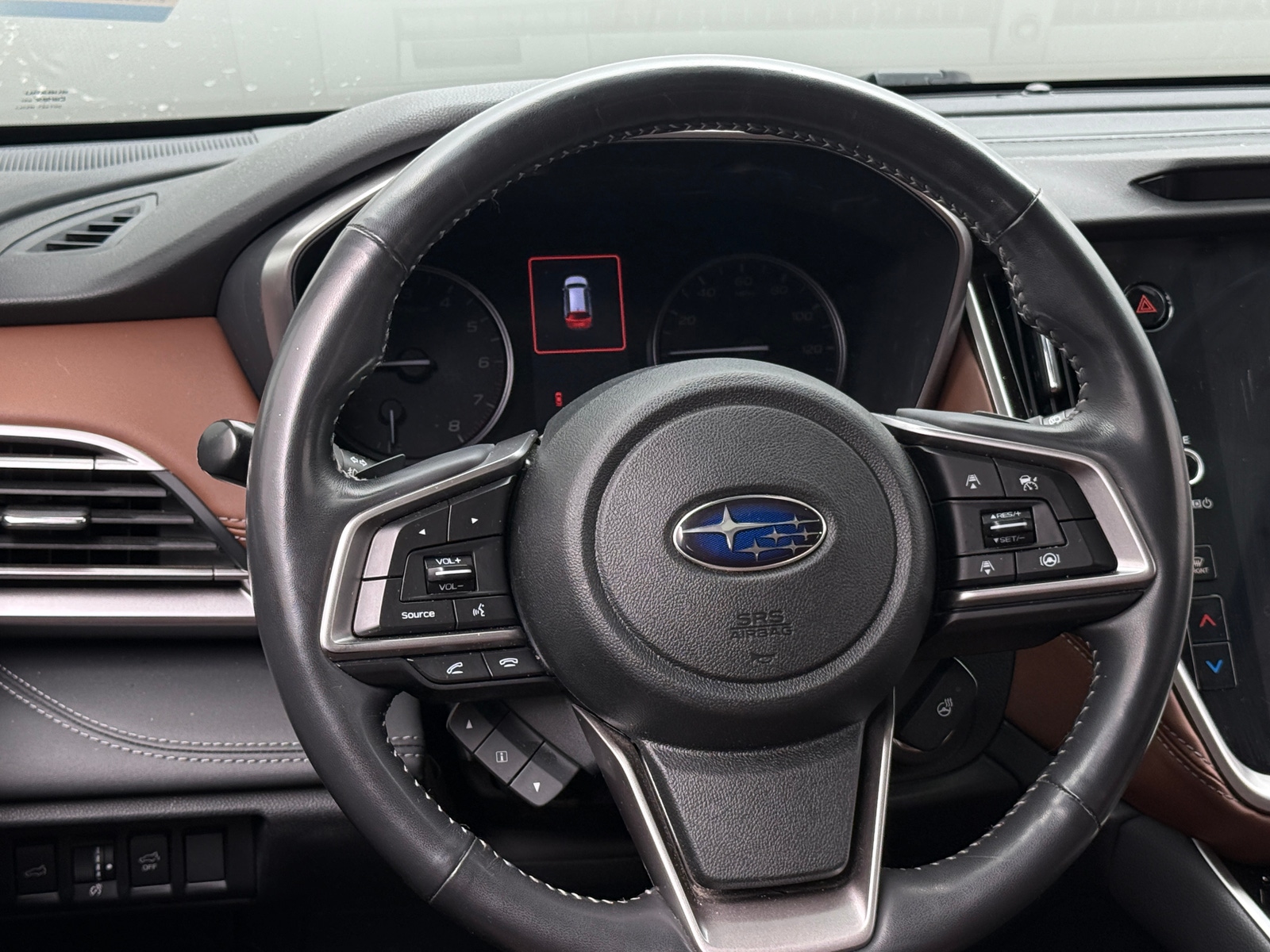 Thumbnail: 2021 Subaru Outback - 4