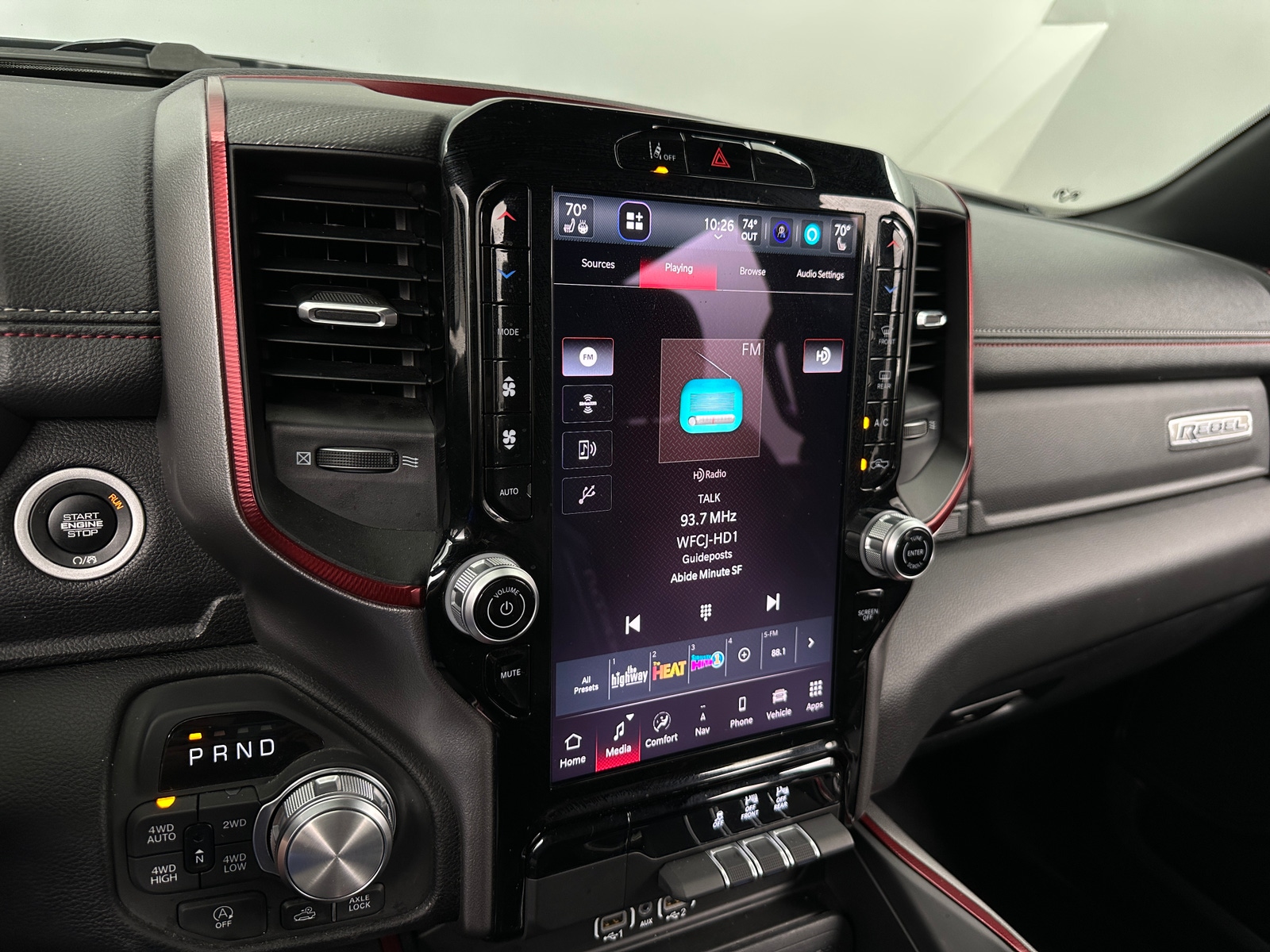 Thumbnail: 2026 RAM 1500 - 4