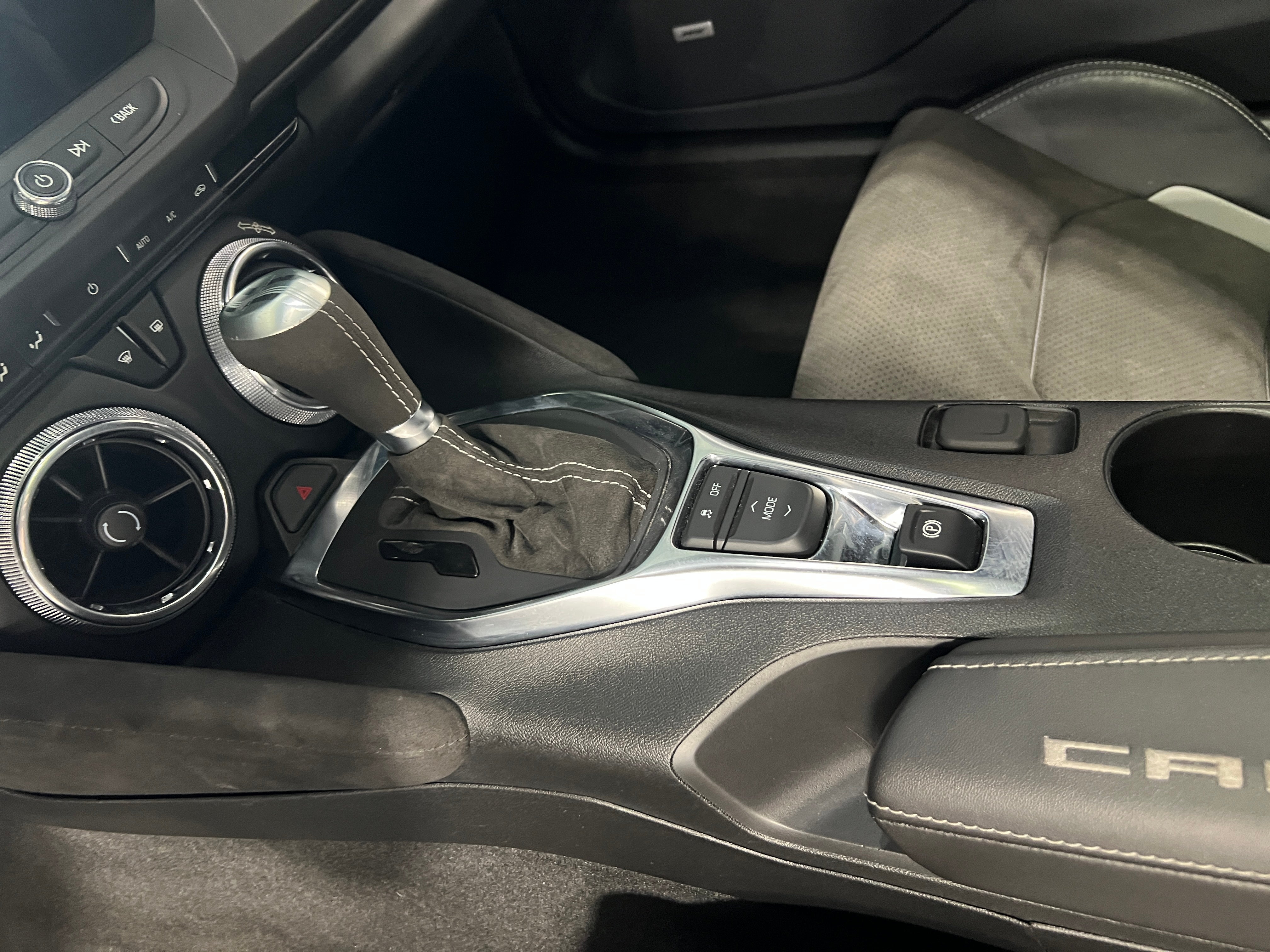 2024 Chevrolet Camaro